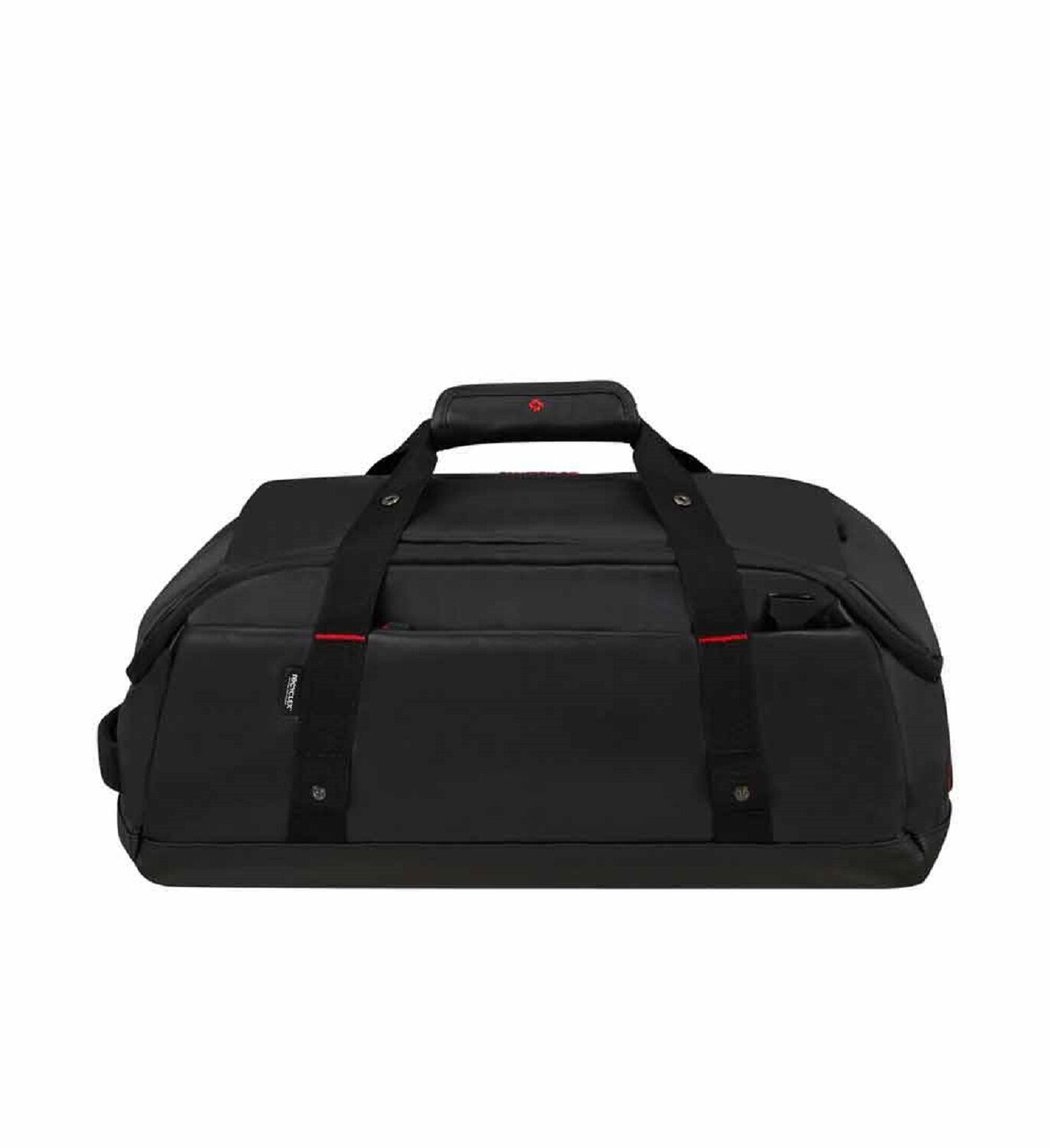 Samsonite Ecodiver Reisetasche/Rucksack S + GRATIS HOTELGUTSCHEIN Schwarz Samsonite Ecodiver Reisetasche/Rucksack S + GRATIS HOTELGUTSCHEIN Schwarz