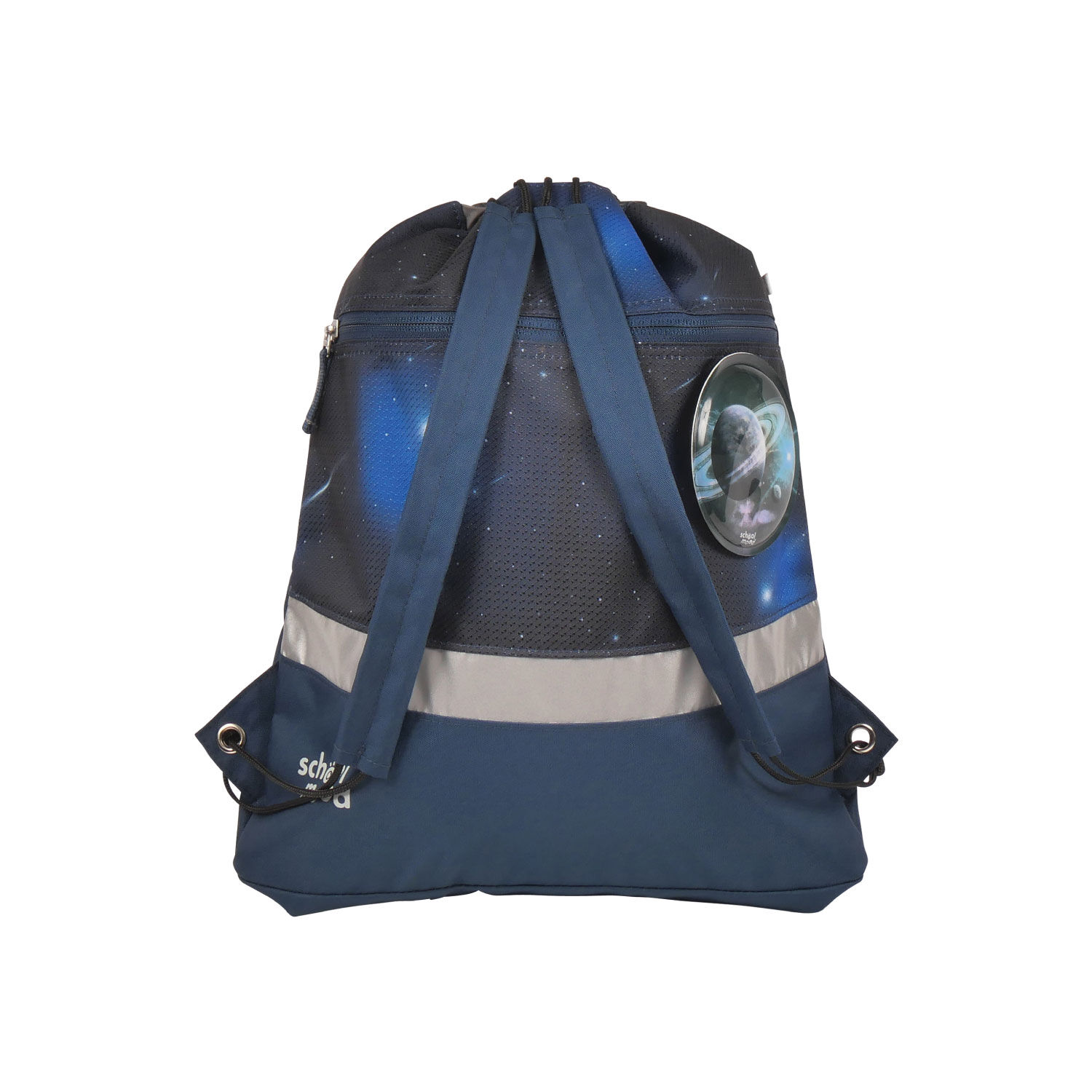 School-Mood Champion Pro 7-tlg. Schulranzenset Moritz (Weltall)