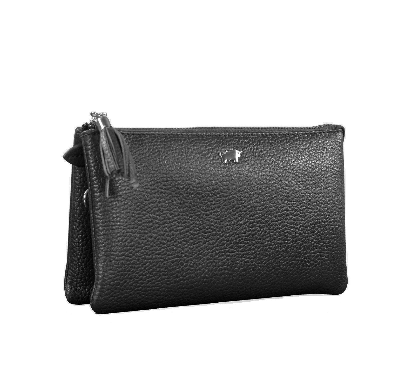 Braun Büffel Hanna Umhängetasche 12063 schwarz