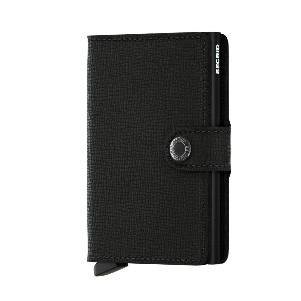 Secrid Miniwallet Crisple MC-Black