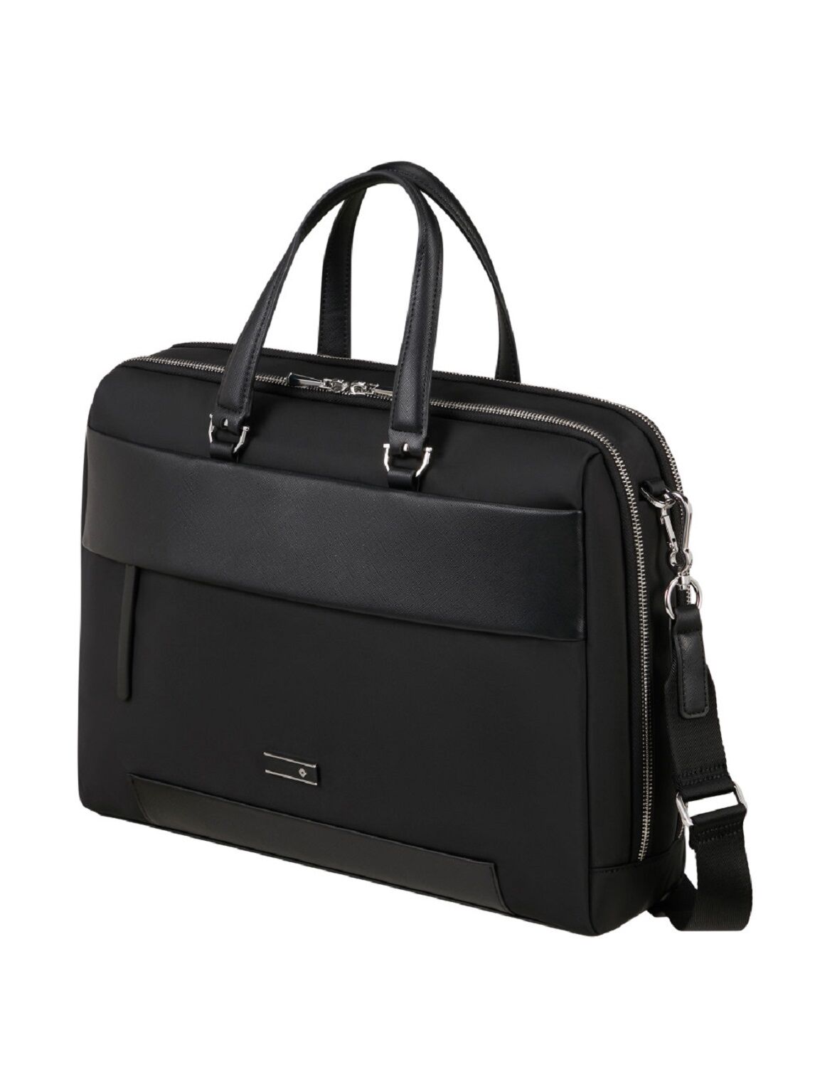 Samsonite Zalia 3.0 Aktentasche/Bailhandle 15.6" -2 Comp. Schwarz