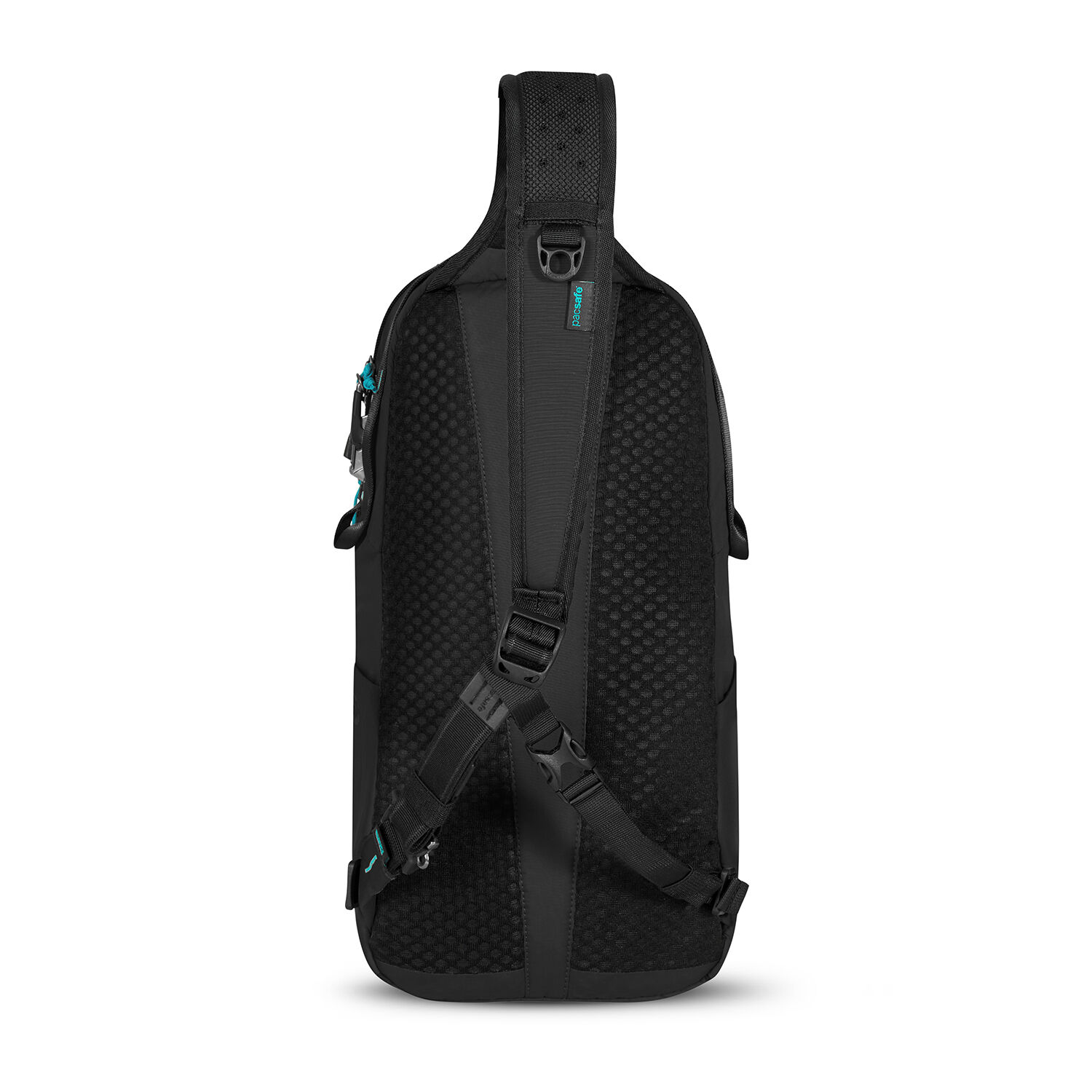 pacsafe ECO 12L Anti-Theft Sling Backpack Black