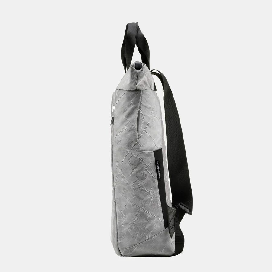 Airpaq Basiq Laptop-Rucksack 15" Grau