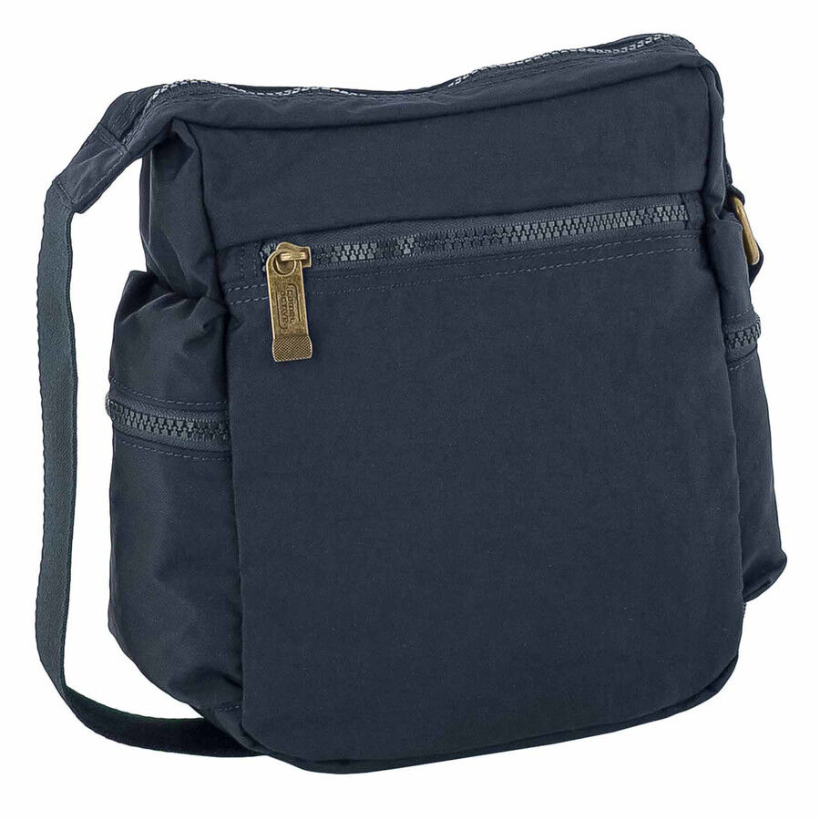 Camel Active JOURNEY Cross Bag S Dunkelblau