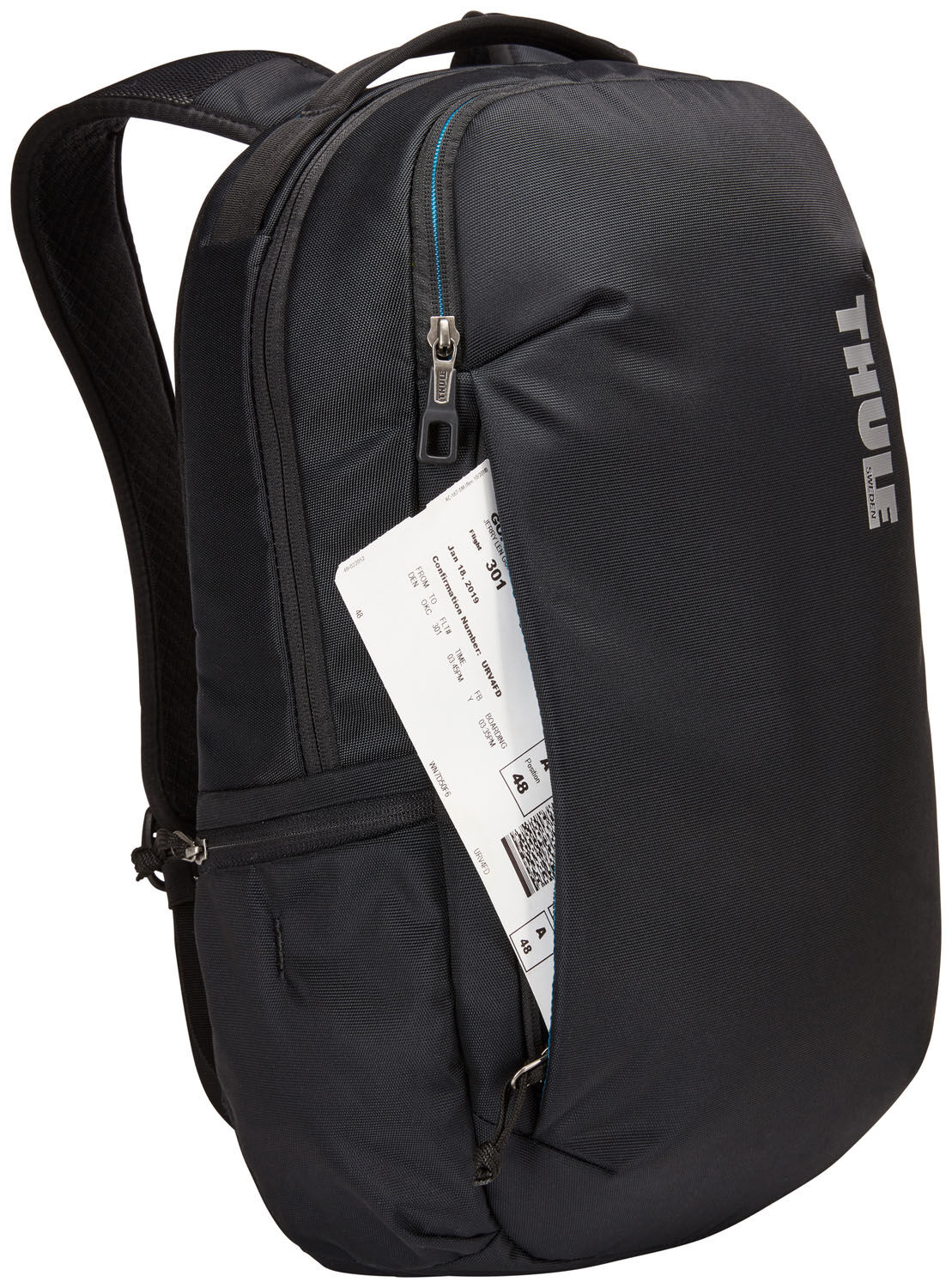 THULE Subterra Rucksack 23L Black