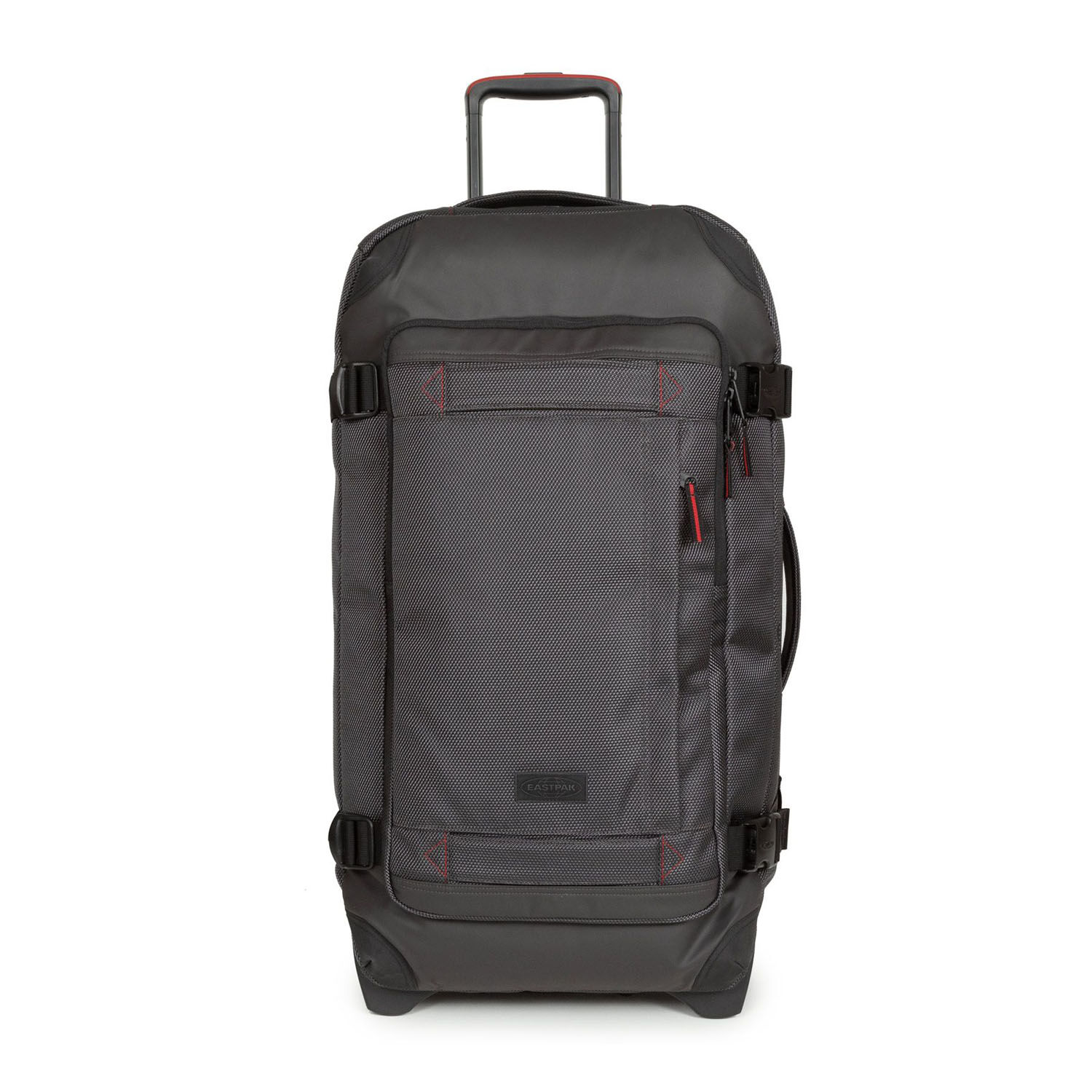 Eastpak Tranverz Reisetrolley M 2-Rollen CNNCT Accent Grey Eastpak Tranverz Reisetrolley M 2-Rollen CNNCT Accent Grey