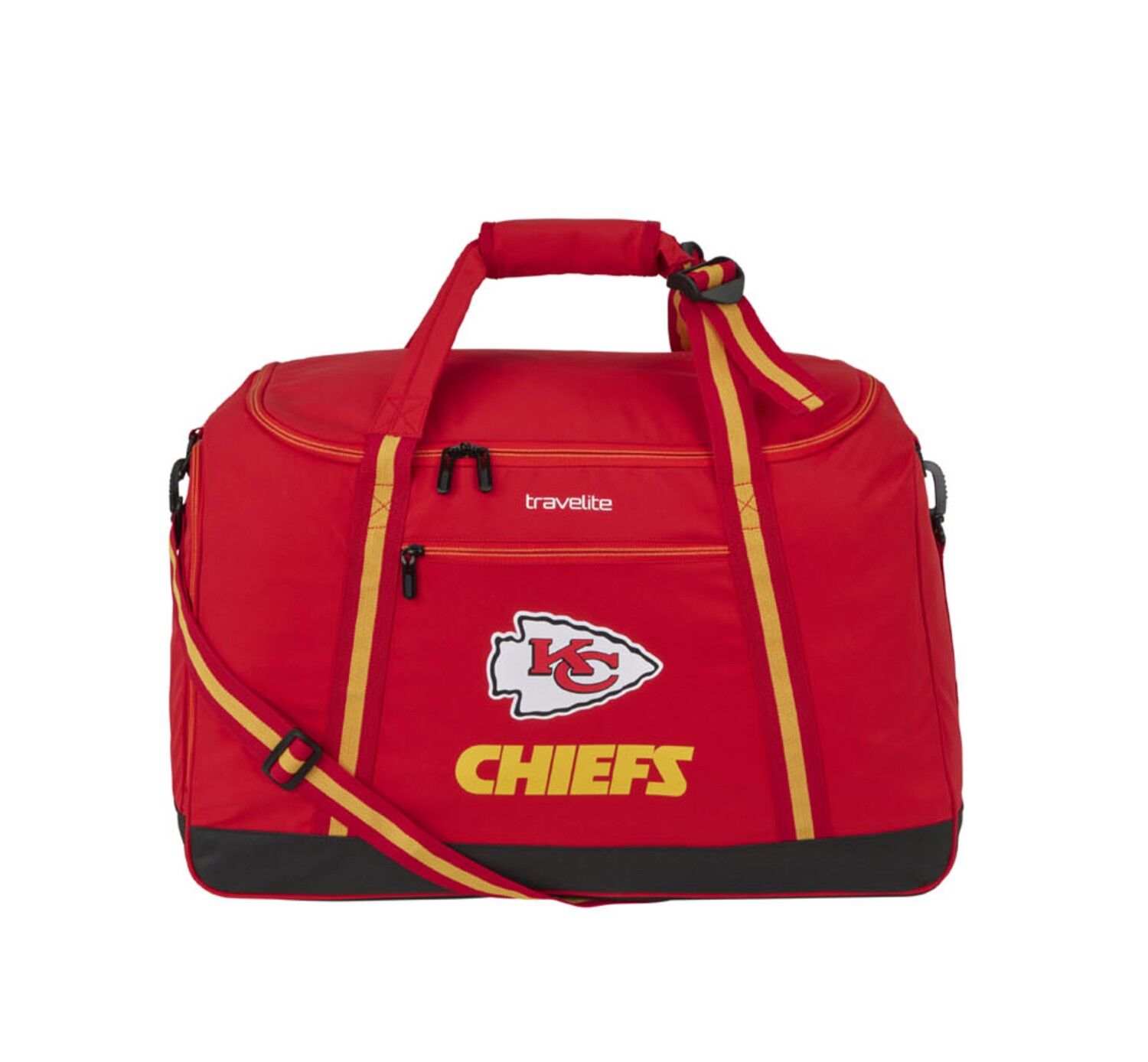 Travelite x NFL Sporttasche L,  Kansas City Chiefs