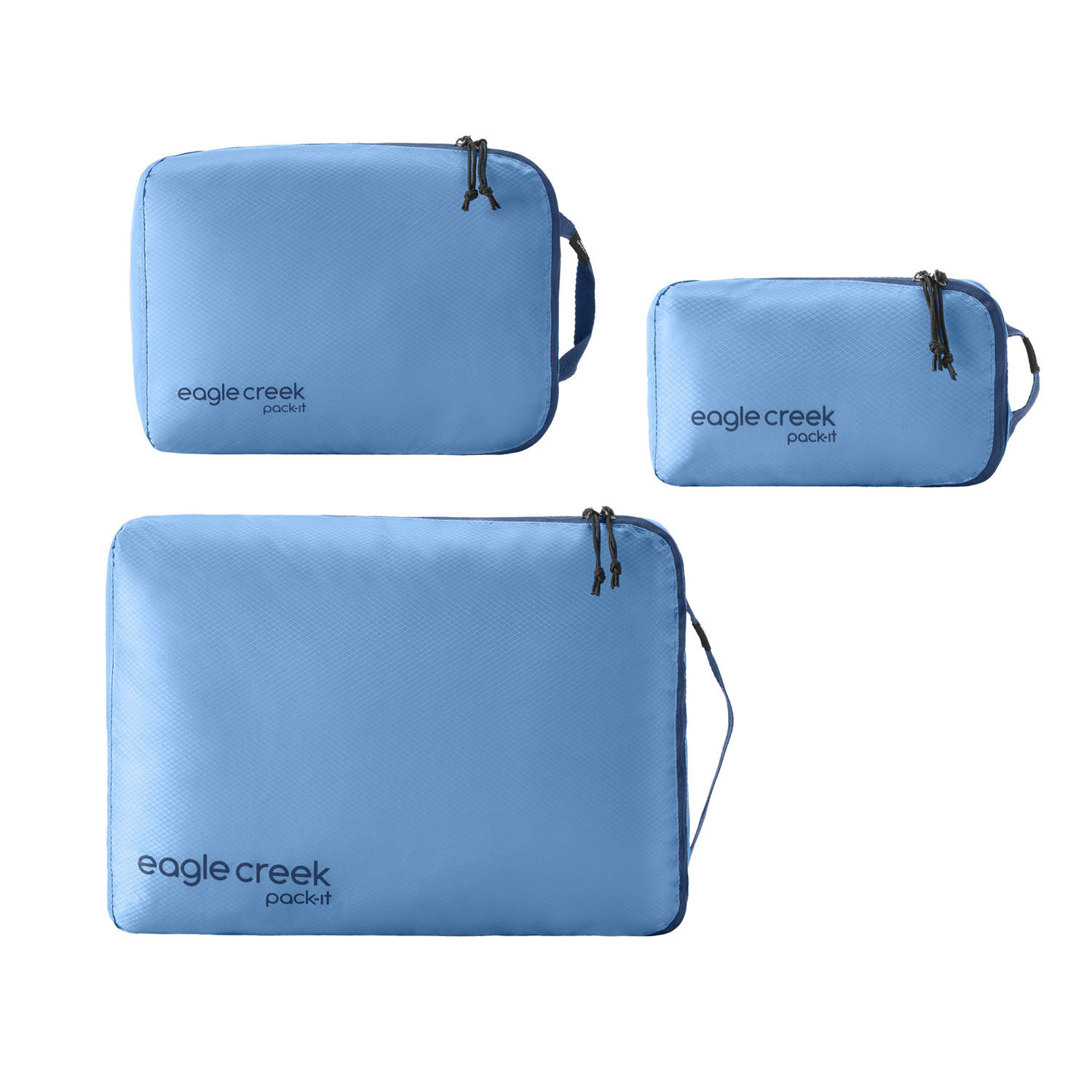 Eagle Creek Pack-It® Isolate Cube Set XS/S/M Eagle Creek Pack-It® Isolate Cube Set XS/S/M