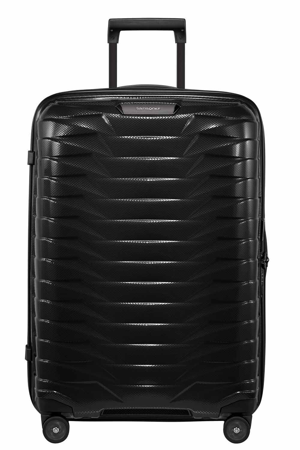 Samsonite Proxis Trolley mit 4 Rollen 69cm + GRATIS HOTELGUTSCHEIN