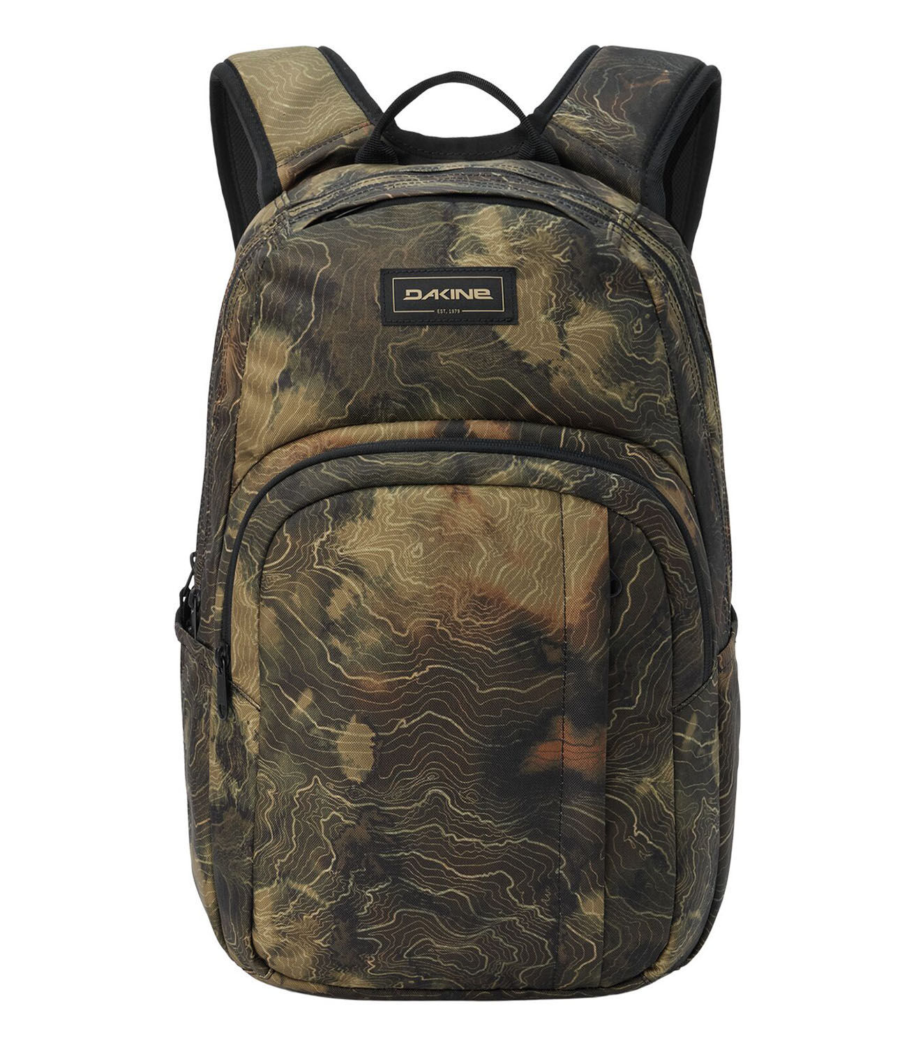 Dakine Campus Backpack 25L, Earth Topo