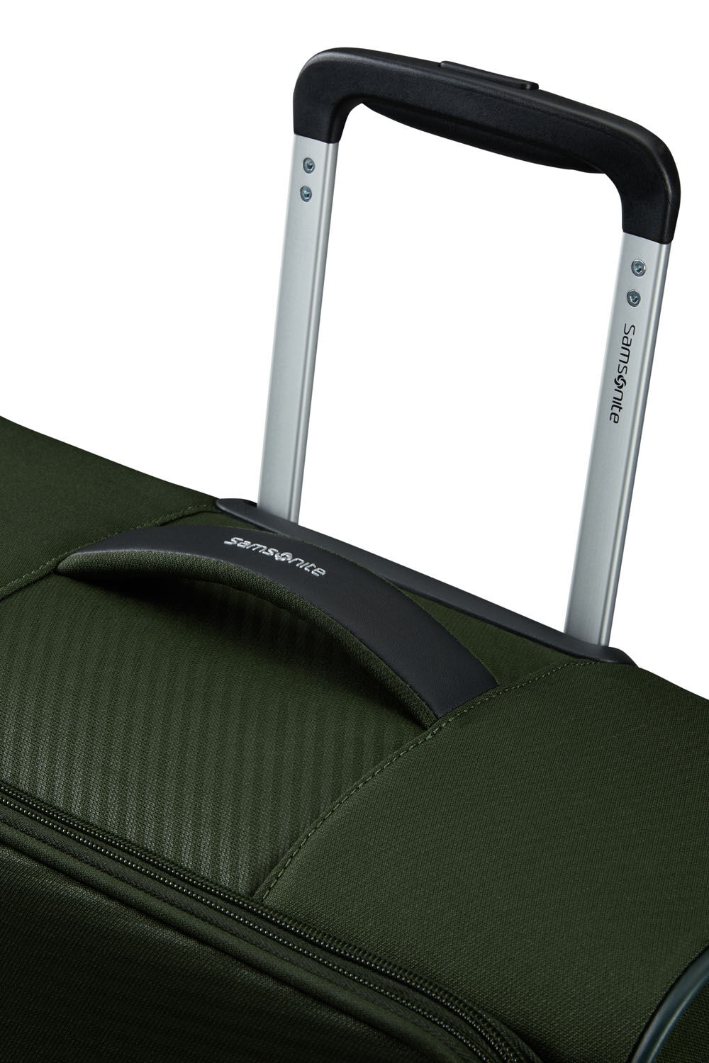 Samsonite Litebeam Trolley 66cm mit 4 Rollen, erweiterbar Climbing Ivy Samsonite Litebeam Trolley 66cm mit 4 Rollen, erweiterbar Climbing Ivy
