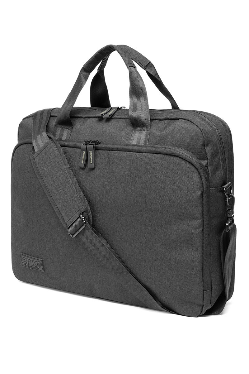 epic Essentials™ Proton EVO Aktentasche TRANSIT Black epic Essentials™ Proton EVO Aktentasche TRANSIT Black