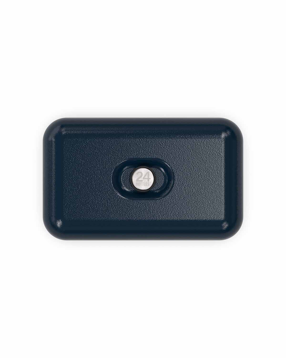 24Bottles® Lunch box Rustic Deep