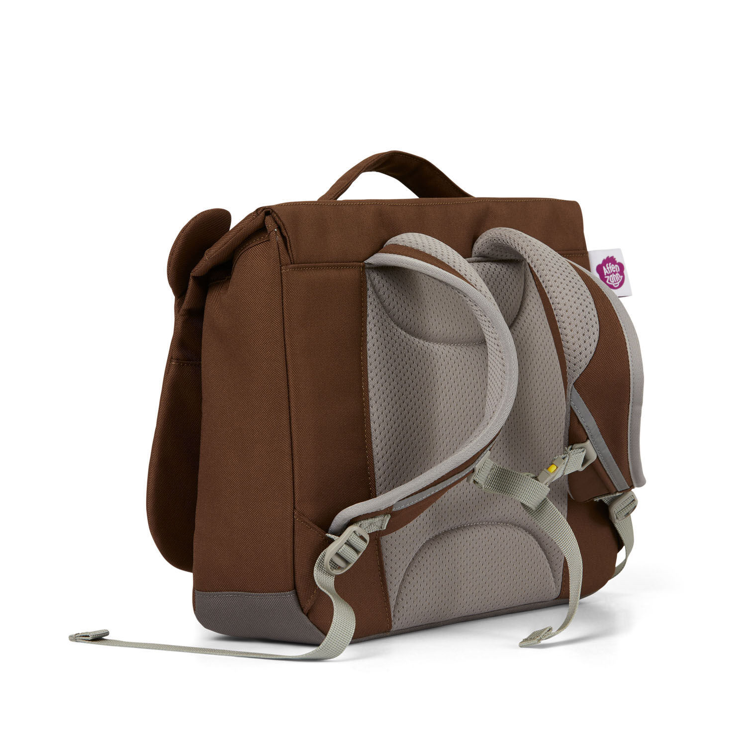 Affenzahn Kindergartenrucksack "Affenzahn" Vorschultasche Braun Affenzahn Kindergartenrucksack "Affenzahn" Vorschultasche Braun