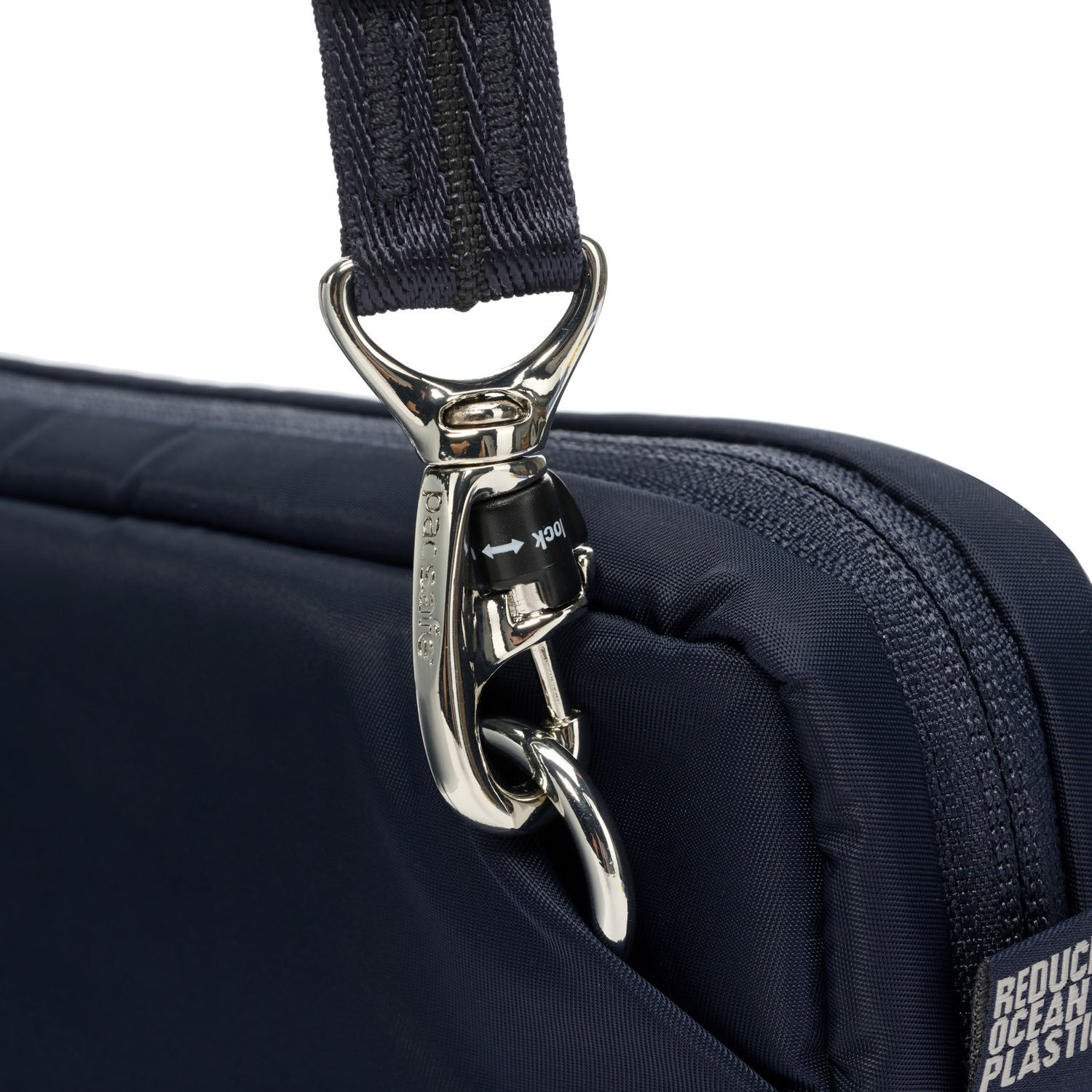 pacsafe W Anti-Theft 3-In-1 Sling Navy