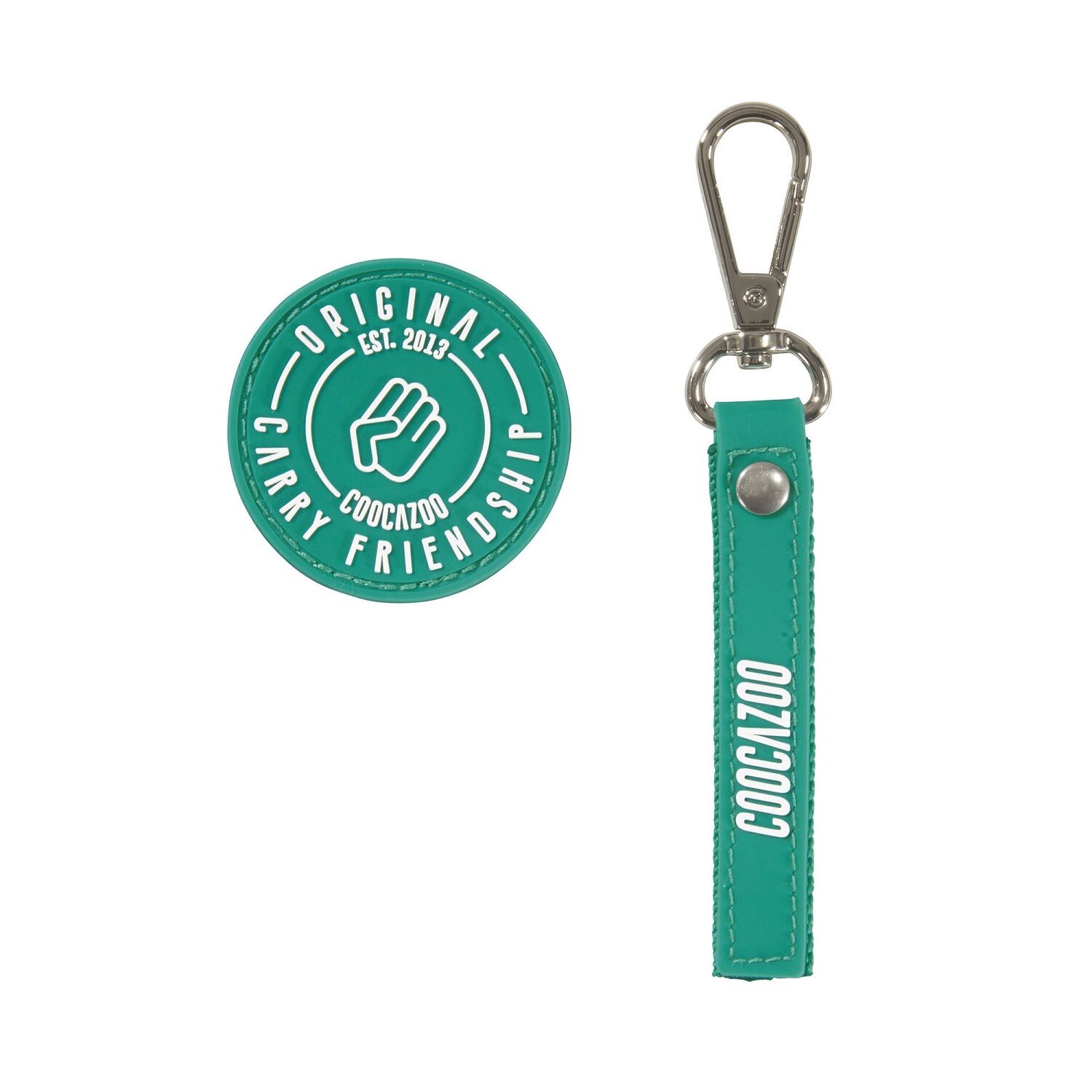 Coocazoo Zubehör COLOUR UP-Set Fresh Mint