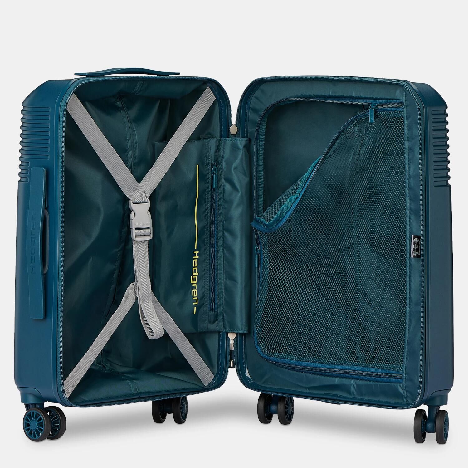 Hedgren Lineo Stripe XS- Spinner Cabin Size Legion Blue Hedgren Lineo Stripe XS- Spinner Cabin Size Legion Blue