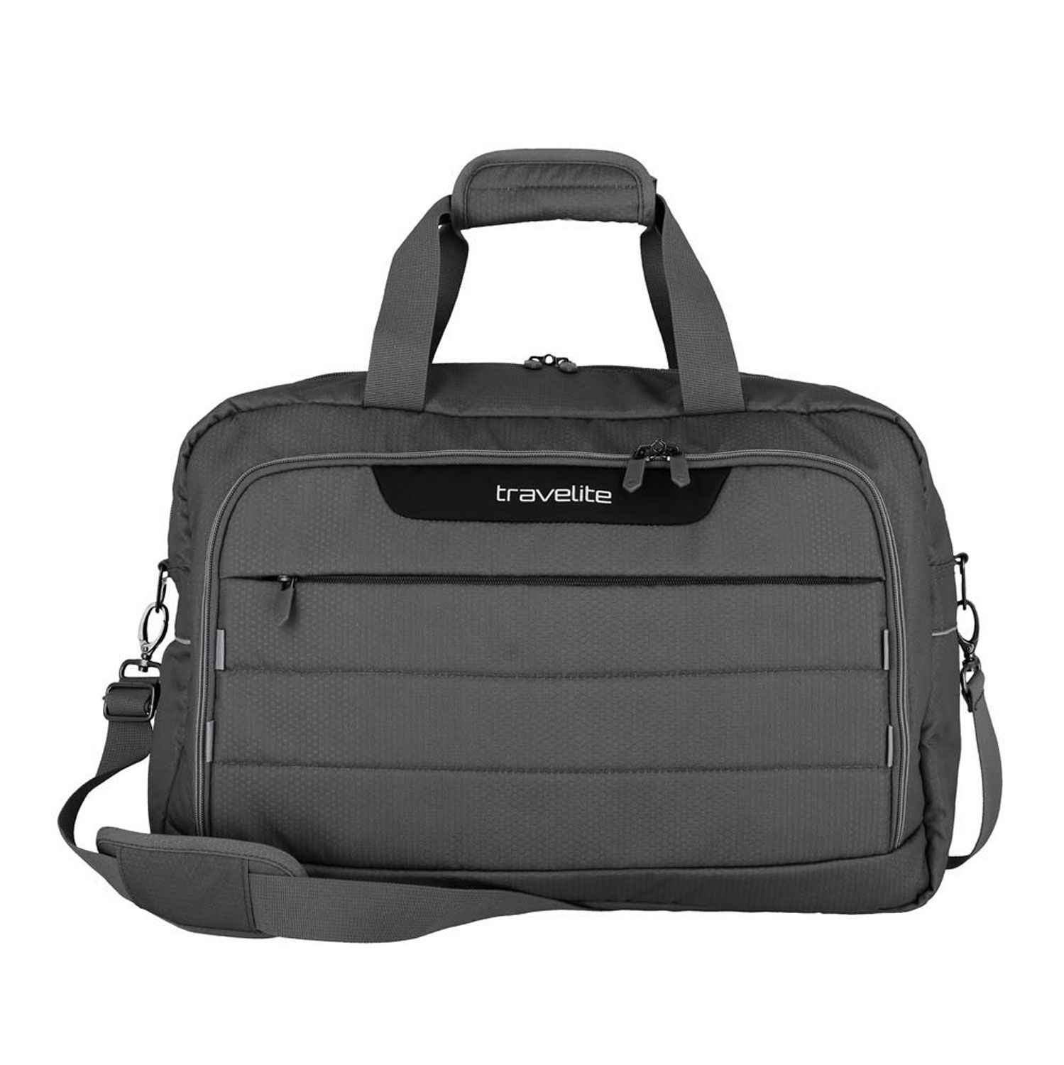 Travelite Skaii Weekender / Rucksack Gipfelgrau Travelite Skaii Weekender / Rucksack Gipfelgrau