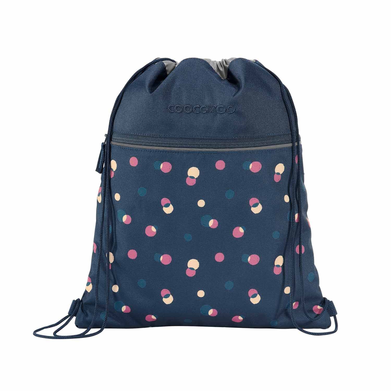 Coocazoo Zubehör Turnbeutel -vorherige Designs Bubble Dreams