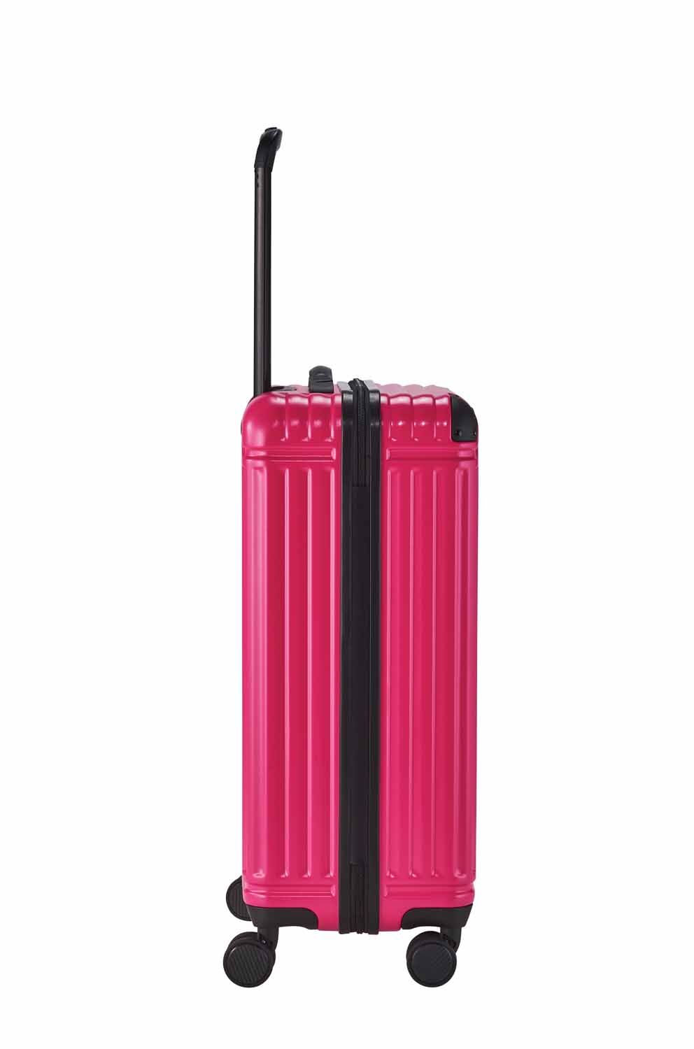 Travelite Cruise 4-Rad Trolley M Pink