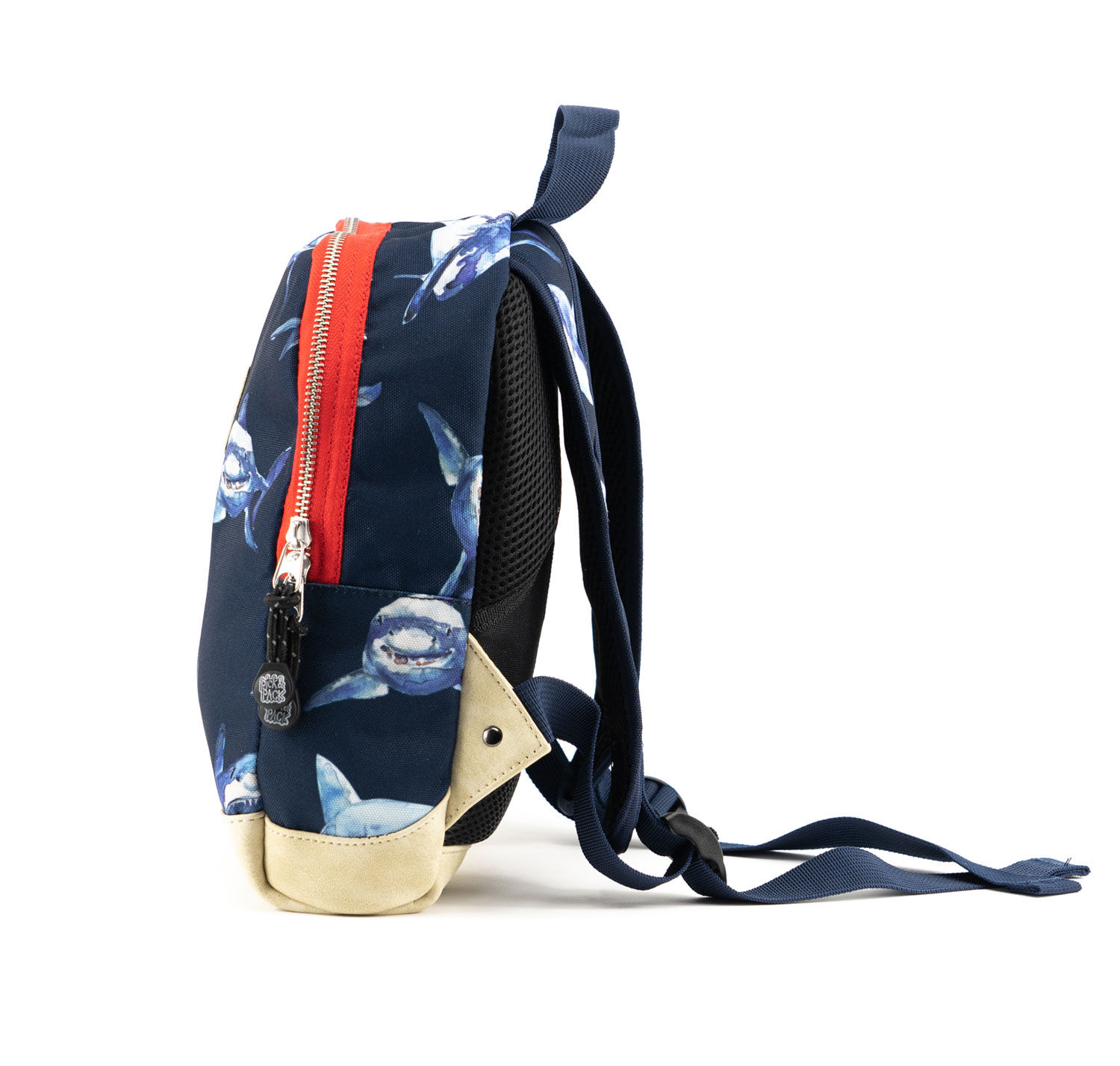 Pick & Pack Shark Backpack XS Navy Pick & Pack Shark Backpack XS Navy