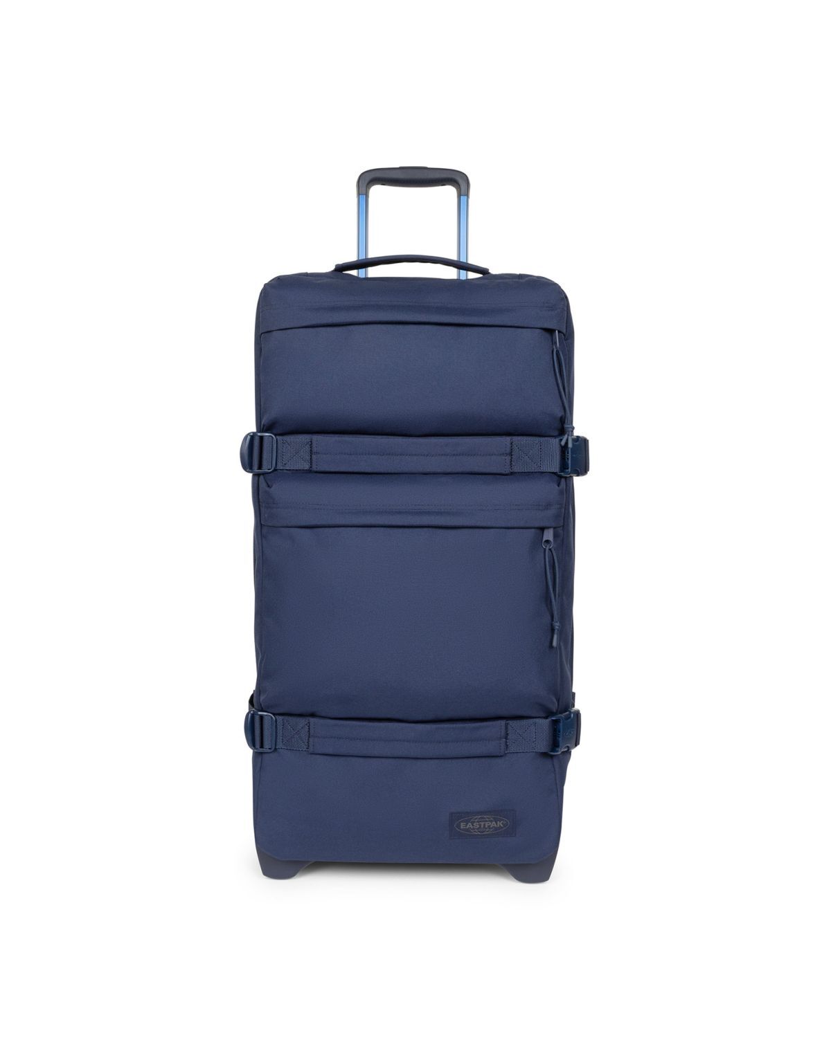 Eastpak Transit'R Plus Reisetrolley M mit 2 Rollen, Authentic Original Monotone Navy