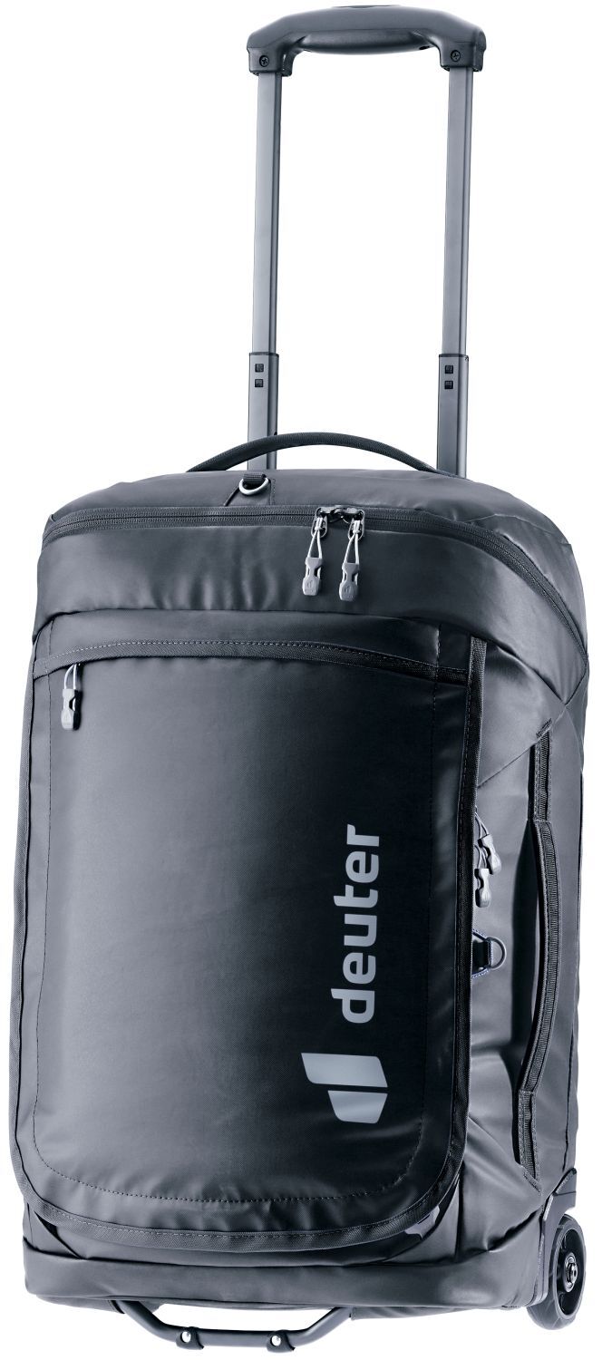 Deuter Duffel Pro Movo 36 Reisetasche auf Rollen black Deuter Duffel Pro Movo 36 Reisetasche auf Rollen black