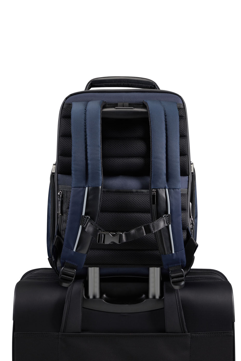 Samsonite Spectrolite 3.0 Rucksack 14.1" + GRATIS HOTELGUTSCHEIN Deep Blue