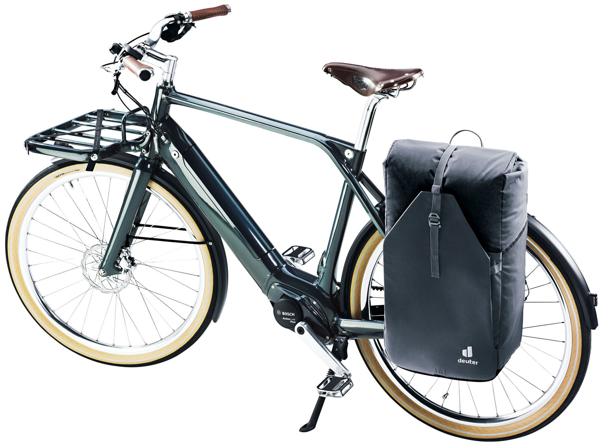 Deuter Xberg 25 Fahrradrucksack black