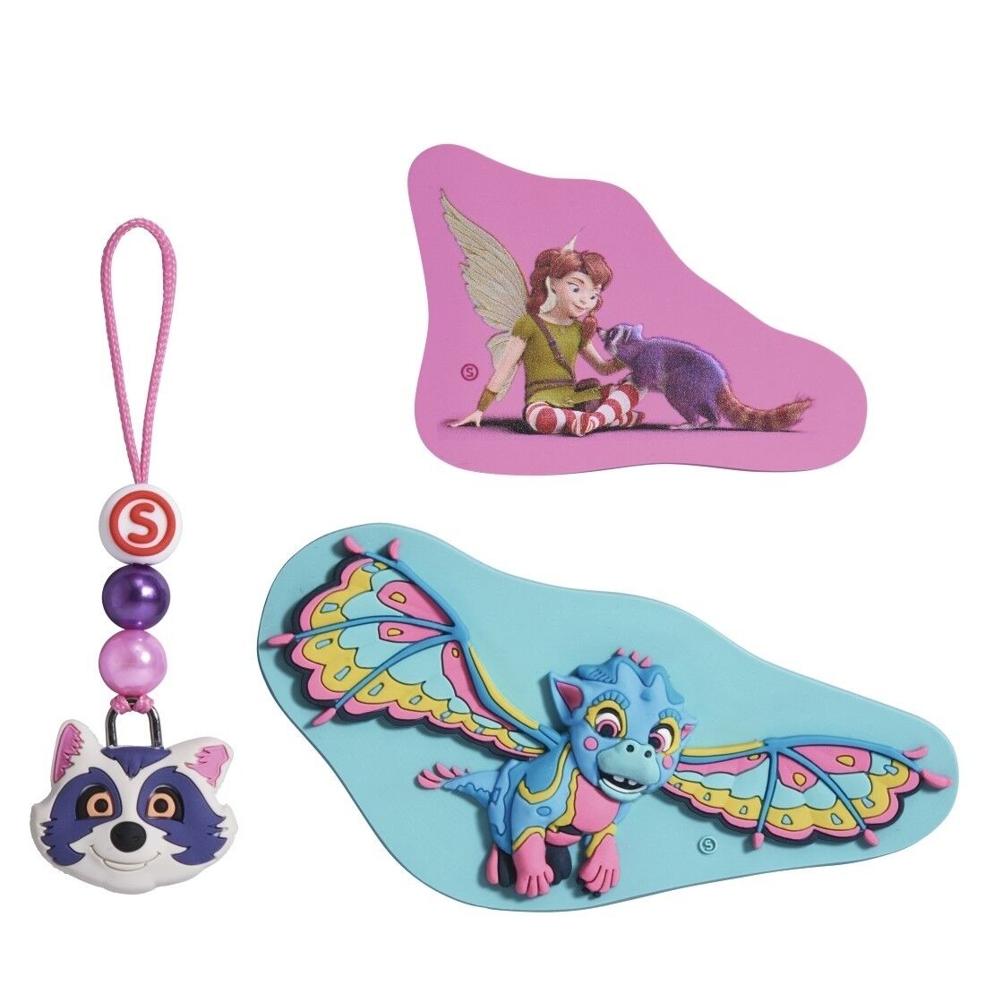 Step by Step MAGIC MAGS *Schleich Edition* 3-teiliges Set