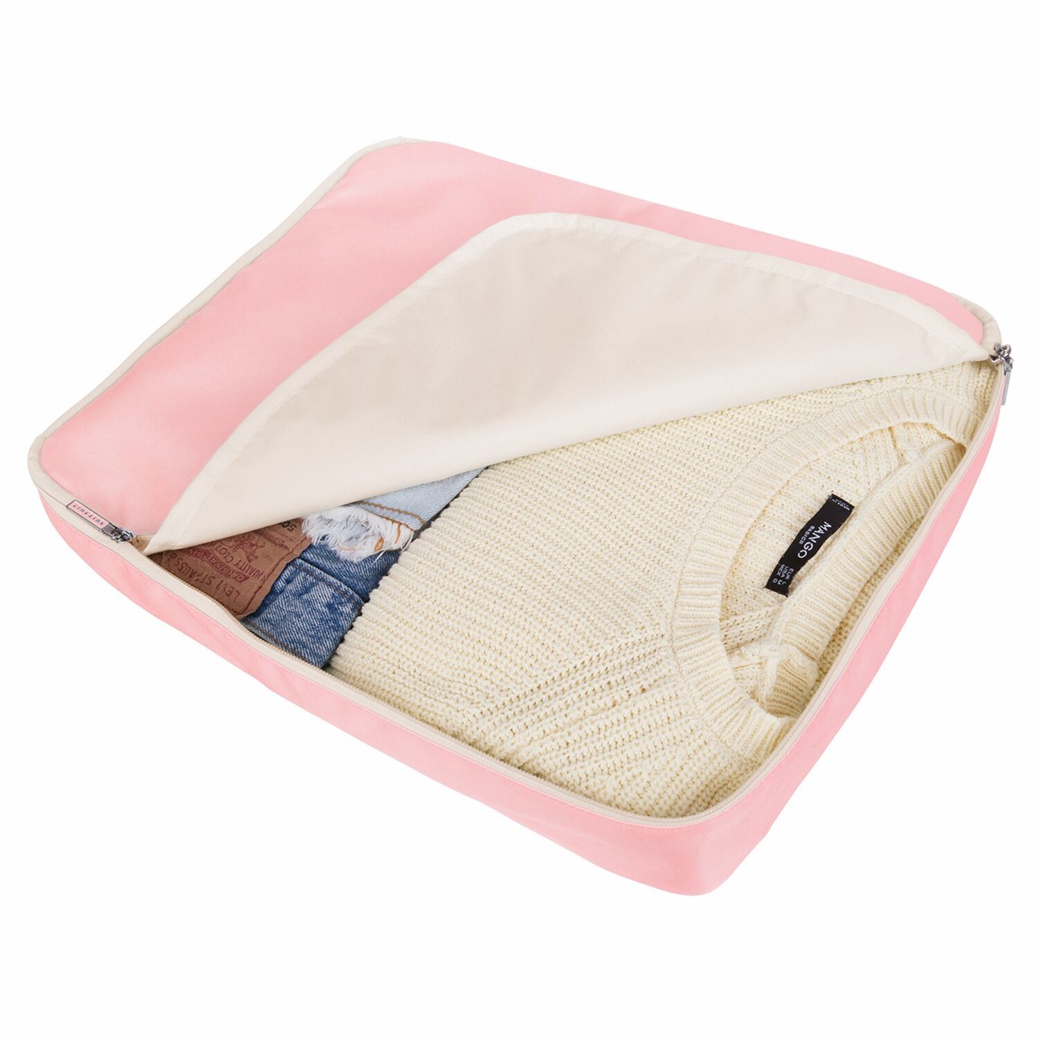 SuitSuit Fabulous Fifties Packing Cube L Pink Dust