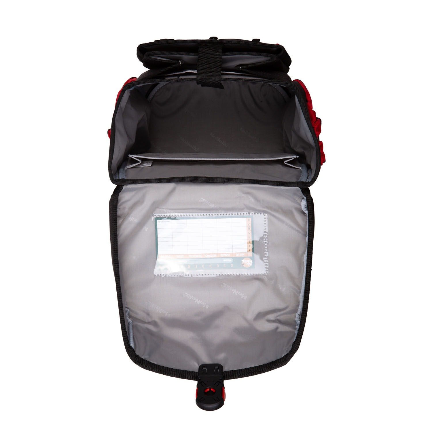 McNeill Ergo Compacto Schulranzen-Set 5tlg. EINTRACHT FRANKFURT -Kollektion 2025 schwarz McNeill Ergo Compacto Schulranzen-Set 5tlg. EINTRACHT FRANKFURT -Kollektion 2025 schwarz