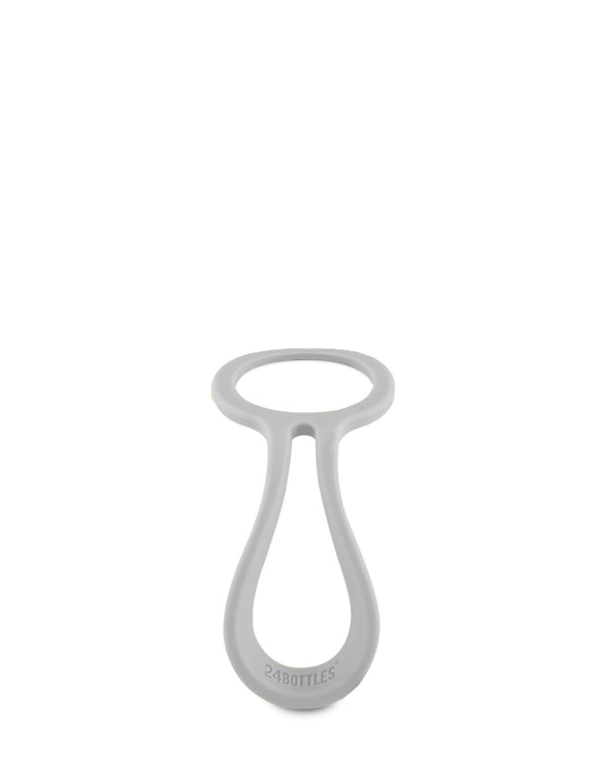 24Bottles® Accessories Flaschenhalter Light Grey 24Bottles® Accessories Flaschenhalter Light Grey