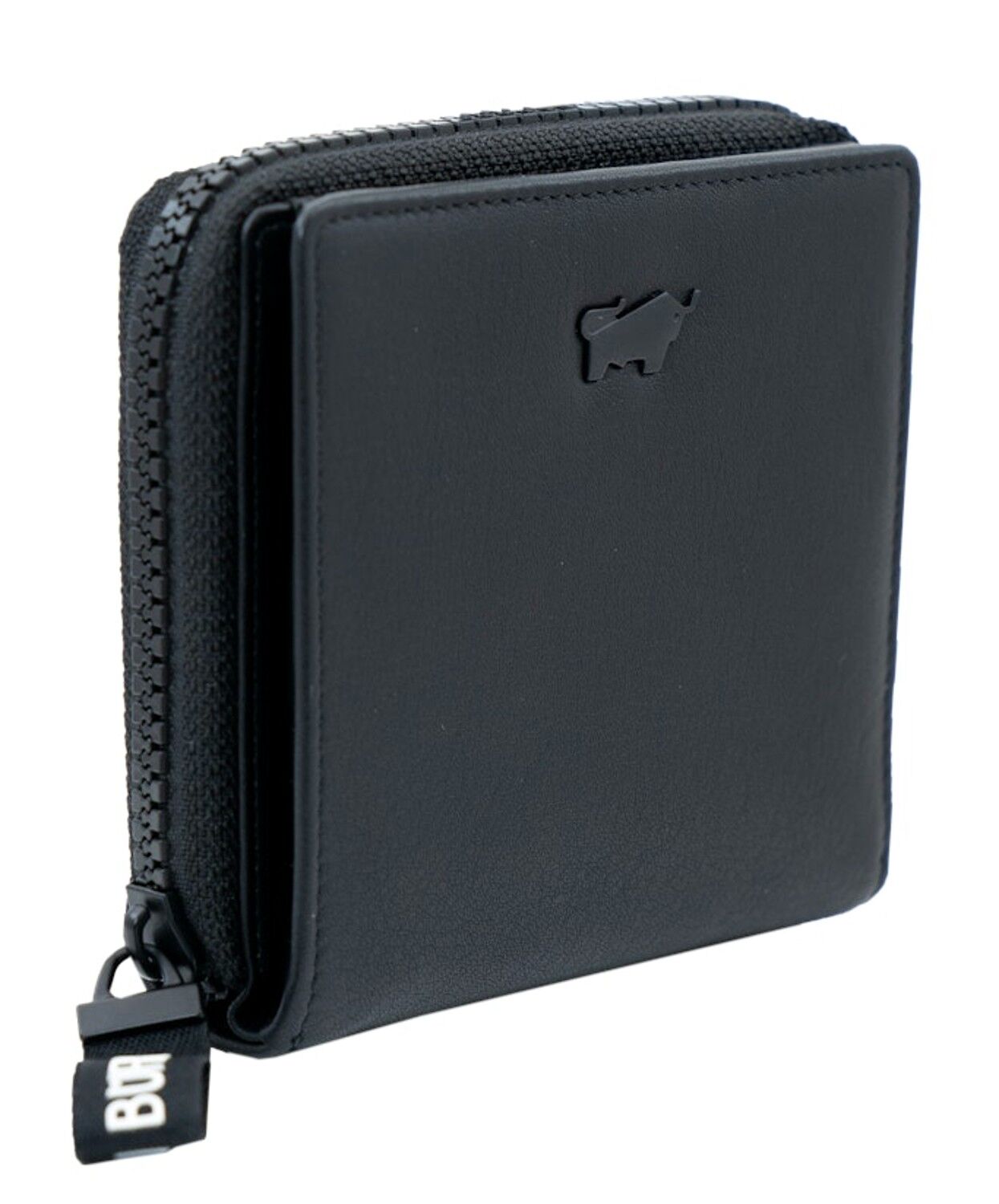 Braun Büffel Capri RFID RV-Geldbörse S 6CS Schwarz