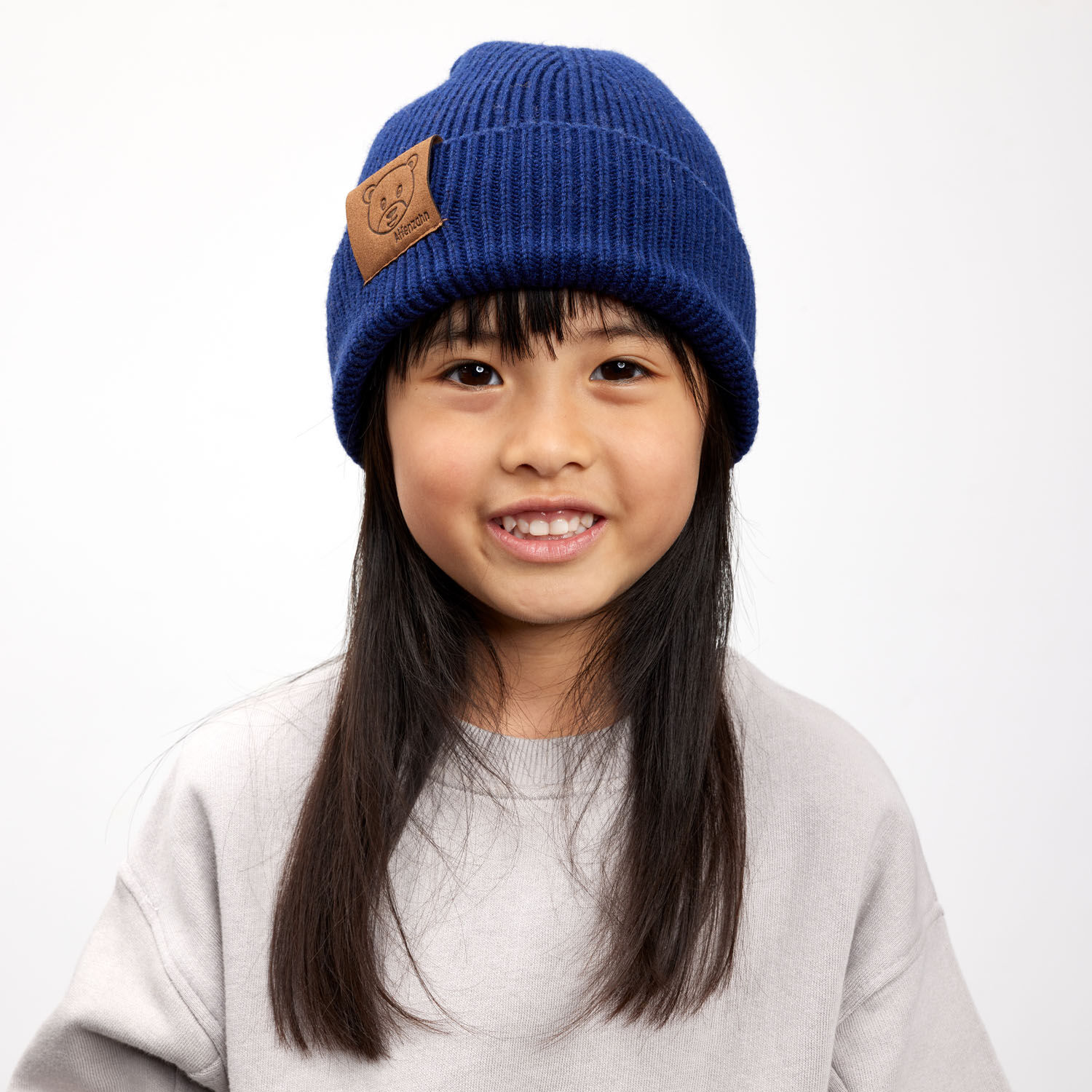 Affenzahn Winter Kindermütze "Bär" S Affenzahn Winter Kindermütze "Bär" S