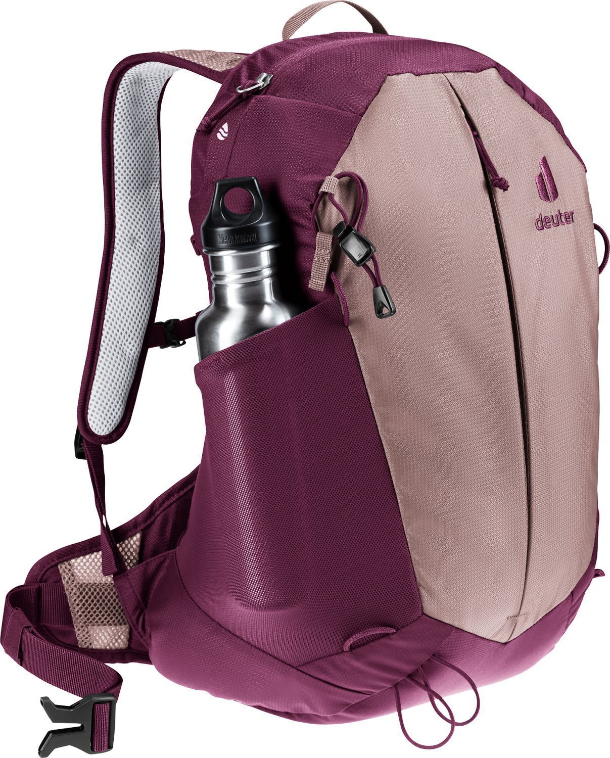 Deuter AC Lite 15 SL Wanderrucksack ashrose-cassis