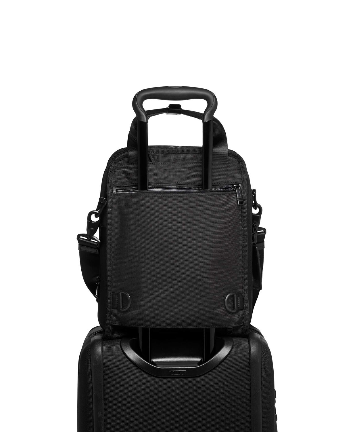 Tumi Alpha 3 Medium Travel Tote Umhängetasche + GRATIS HOTELGUTSCHEIN black Tumi Alpha 3 Medium Travel Tote Umhängetasche + GRATIS HOTELGUTSCHEIN black