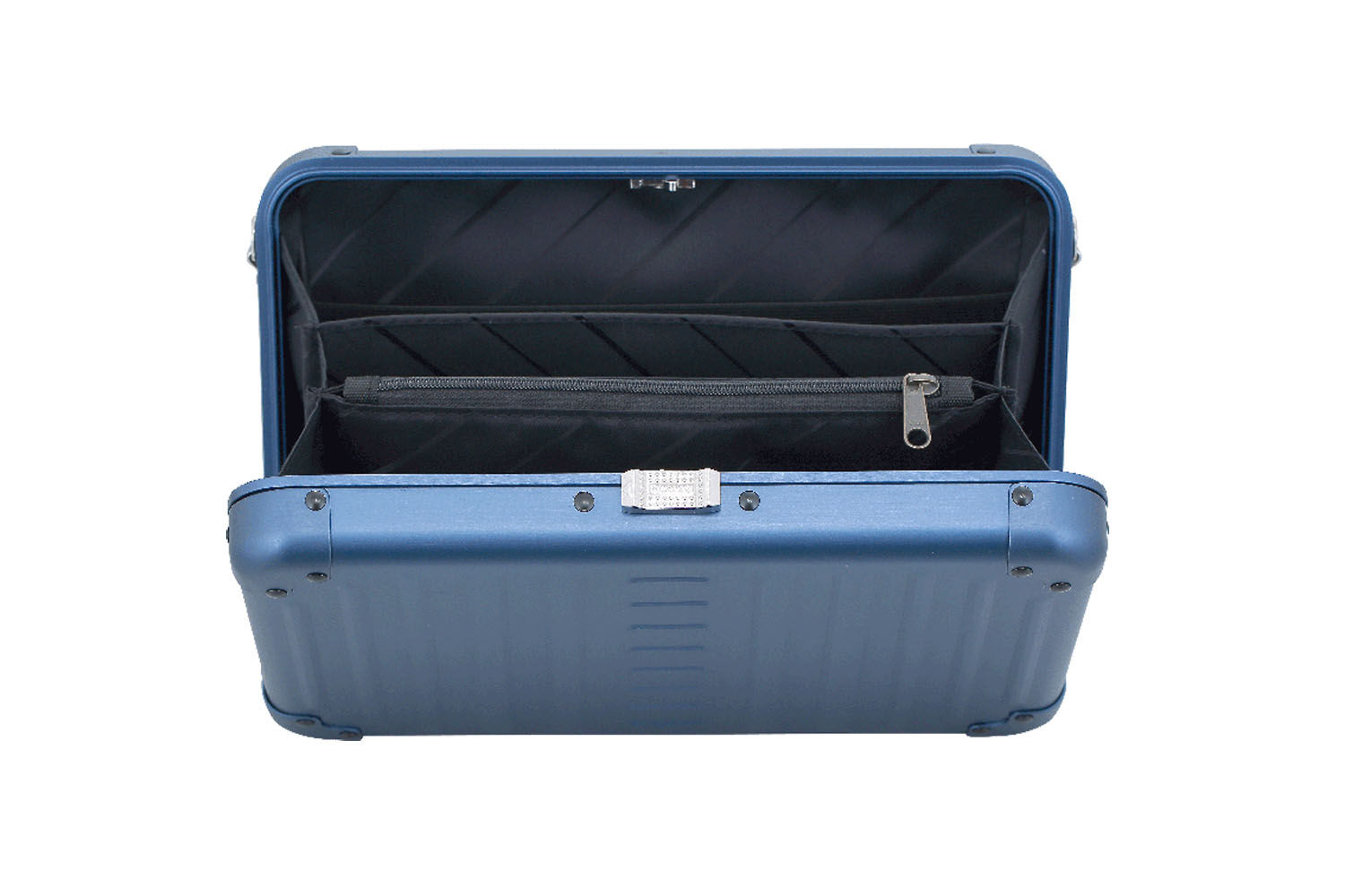 Aleon Lifestyle Vanity Case Midi, Querformat Sapphire
