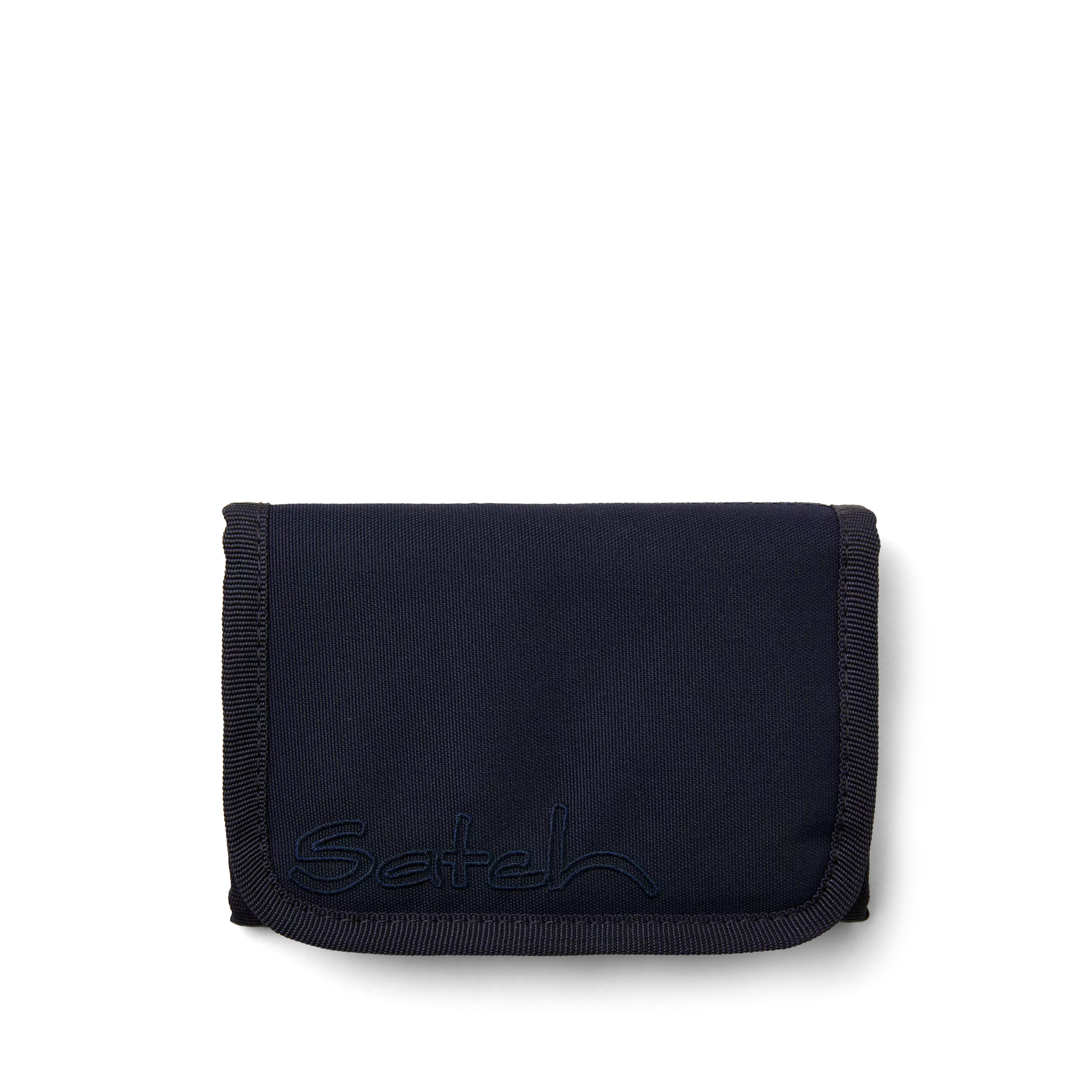 satch Schulzubehör Skandi Geldbeutel -Kollektion 2025 Nordic Blue