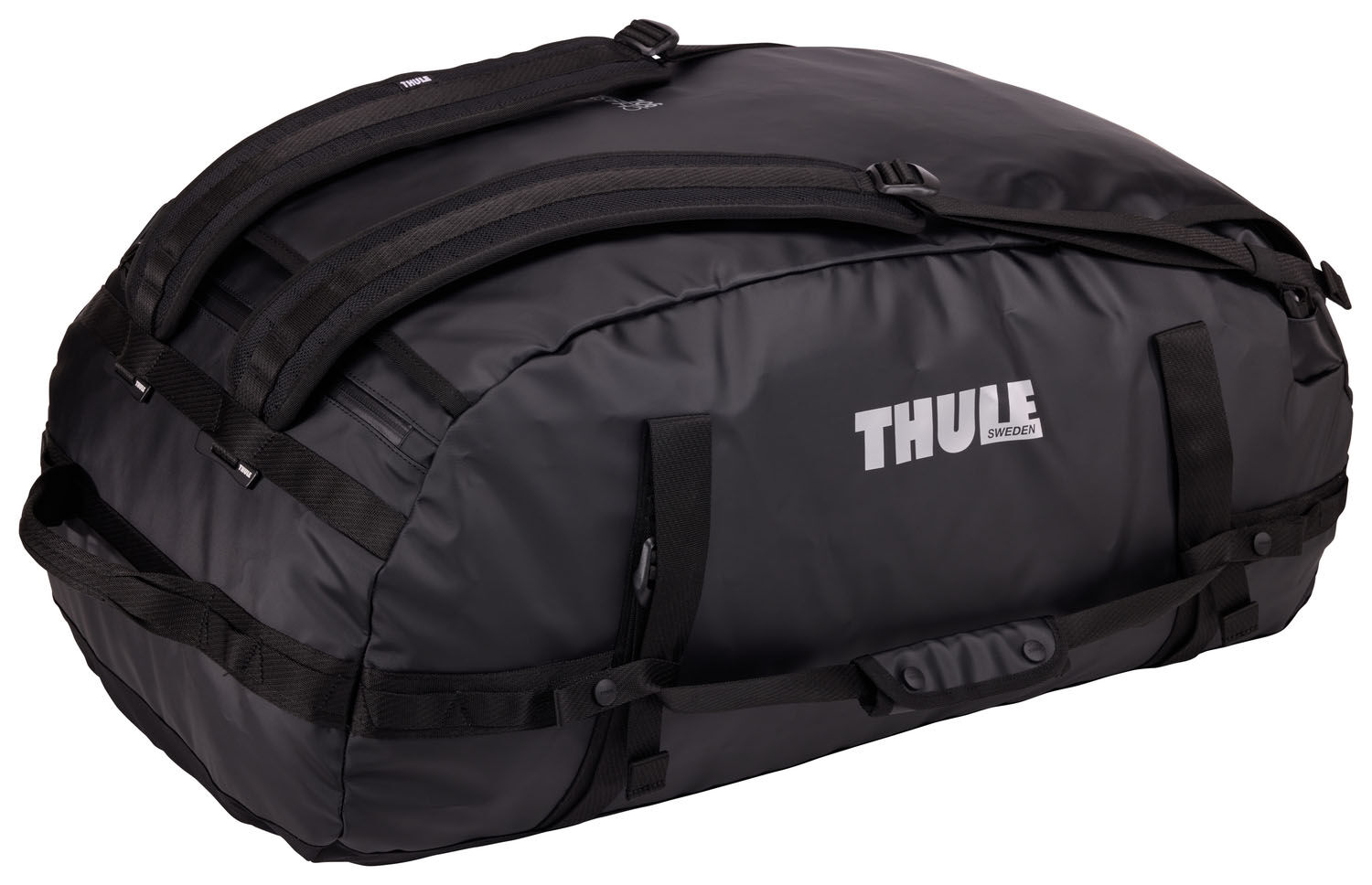 THULE Chasm Reisetasche/Rucksack 90L Black