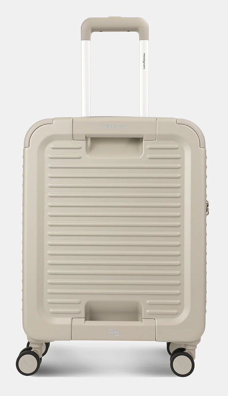 Hedgren Yuno XS Carry-On / Kabinenspinner 55cm Pussywillow Grey