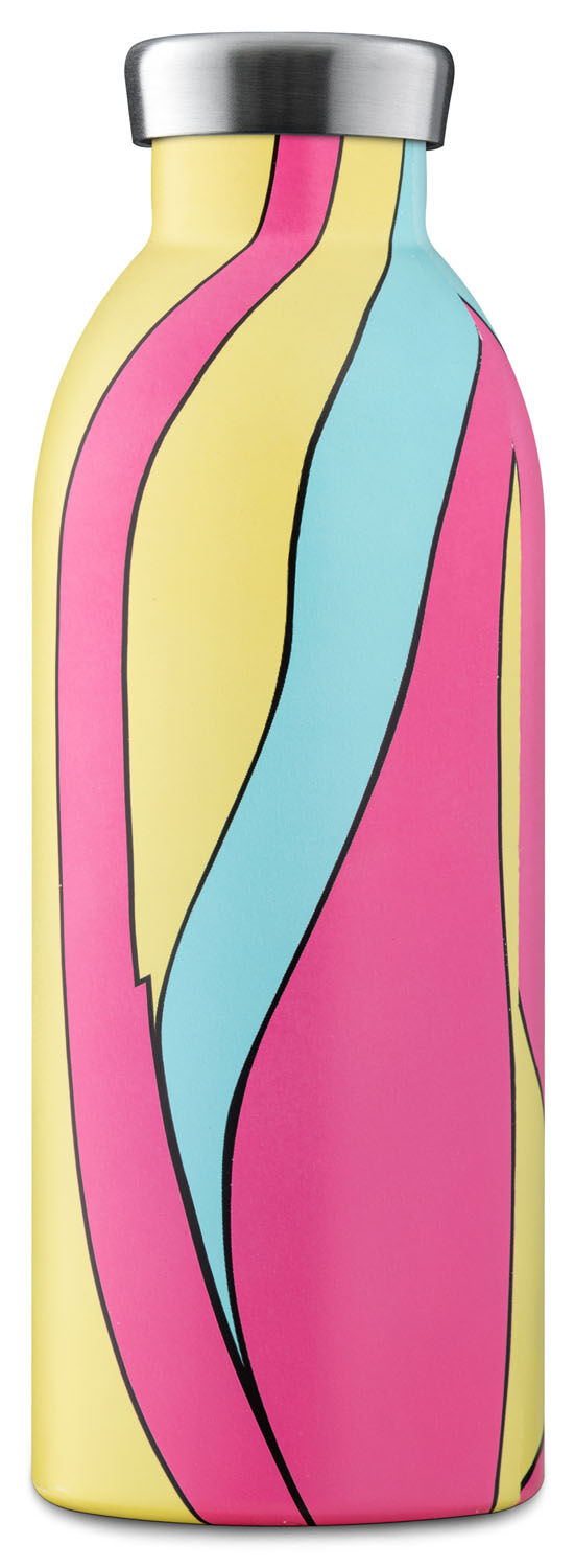 24Bottles® Clima Bottle Kaleidos 500ml Alice 24Bottles® Clima Bottle Kaleidos 500ml Alice