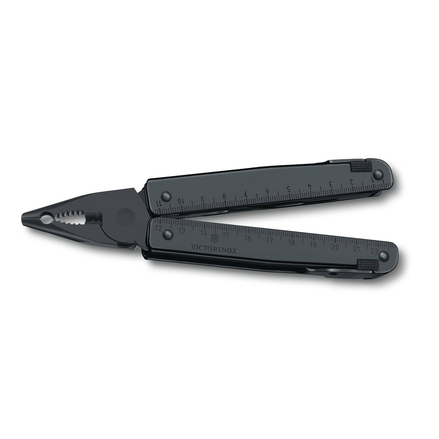 Victorinox SwissTool BS, Multi-Tool mit 27 Funktionen schwarz Victorinox SwissTool BS, Multi-Tool mit 27 Funktionen schwarz