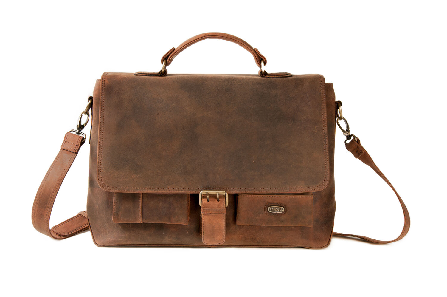 Harold's Antic Heritage Aktentasche natur Harold's Antic Heritage Aktentasche natur