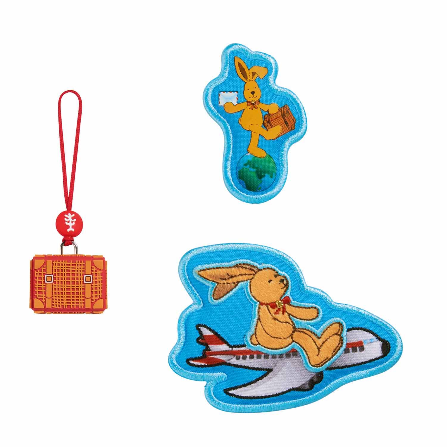 Step by Step MAGIC MAGS Spiegelburg Felix der Hase "Weltreise"