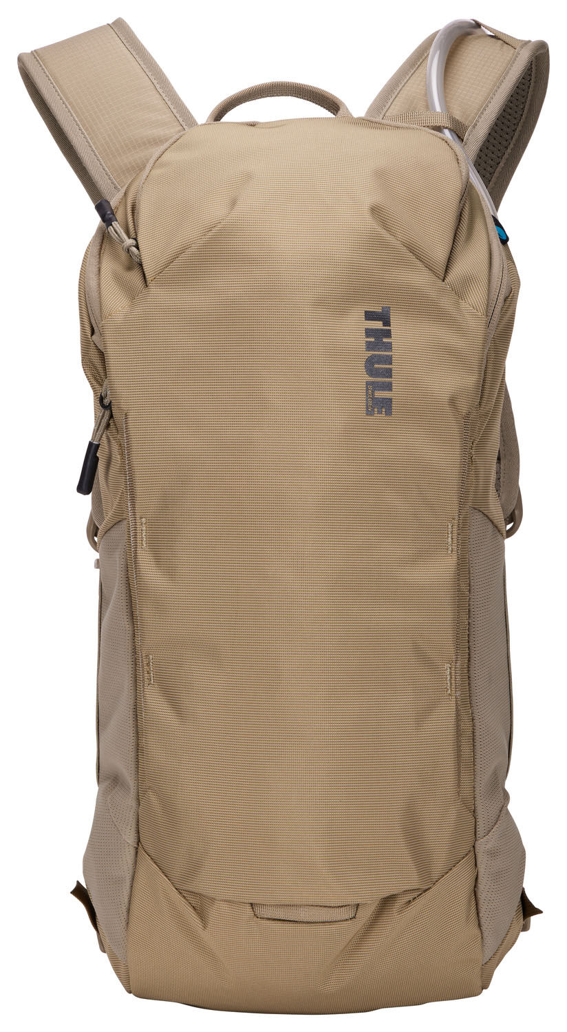 THULE AllTrail Trinkblasenrucksack 10 L Faded Khaki