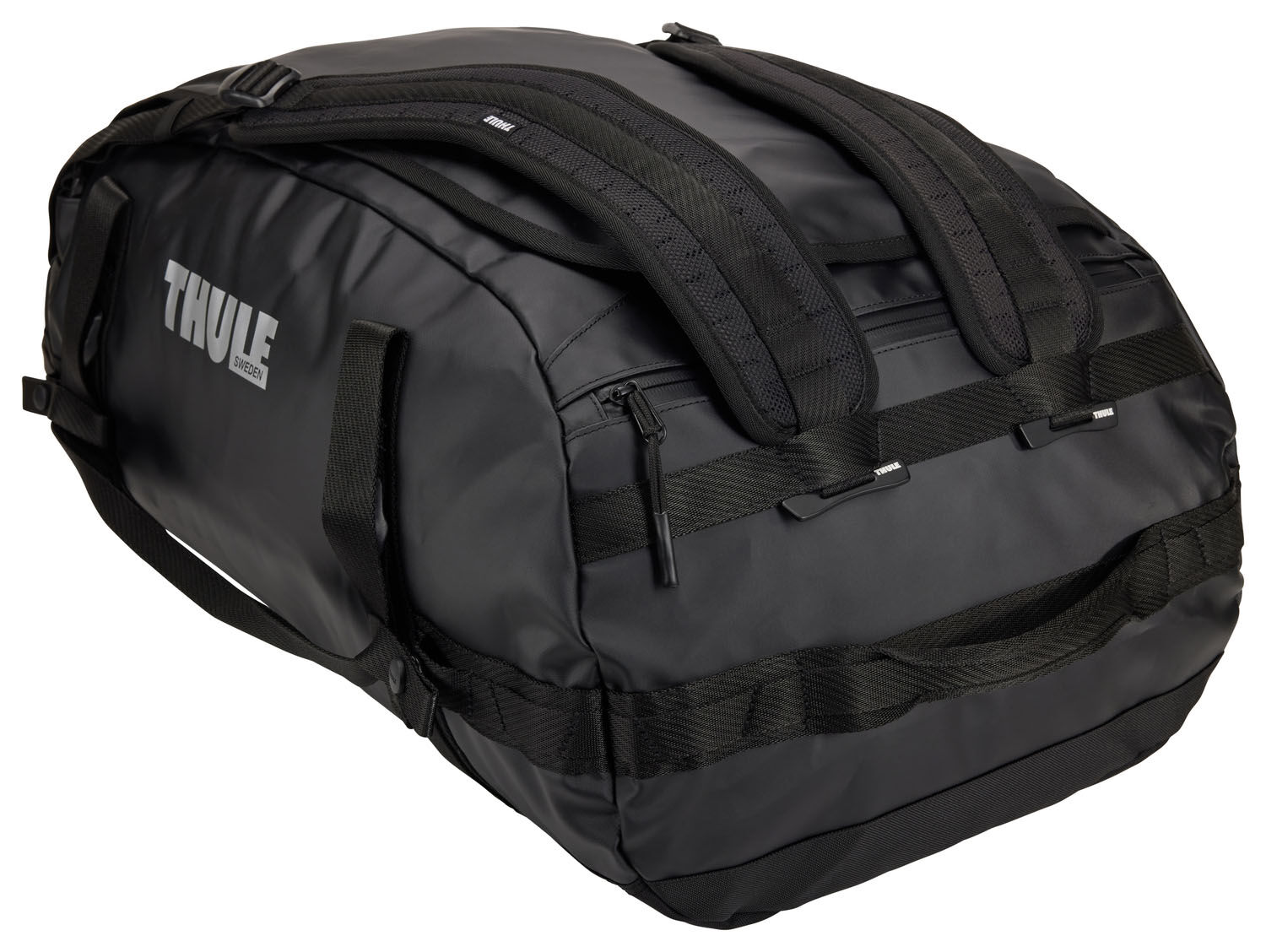 THULE Chasm Reisetasche/Rucksack 70L Black