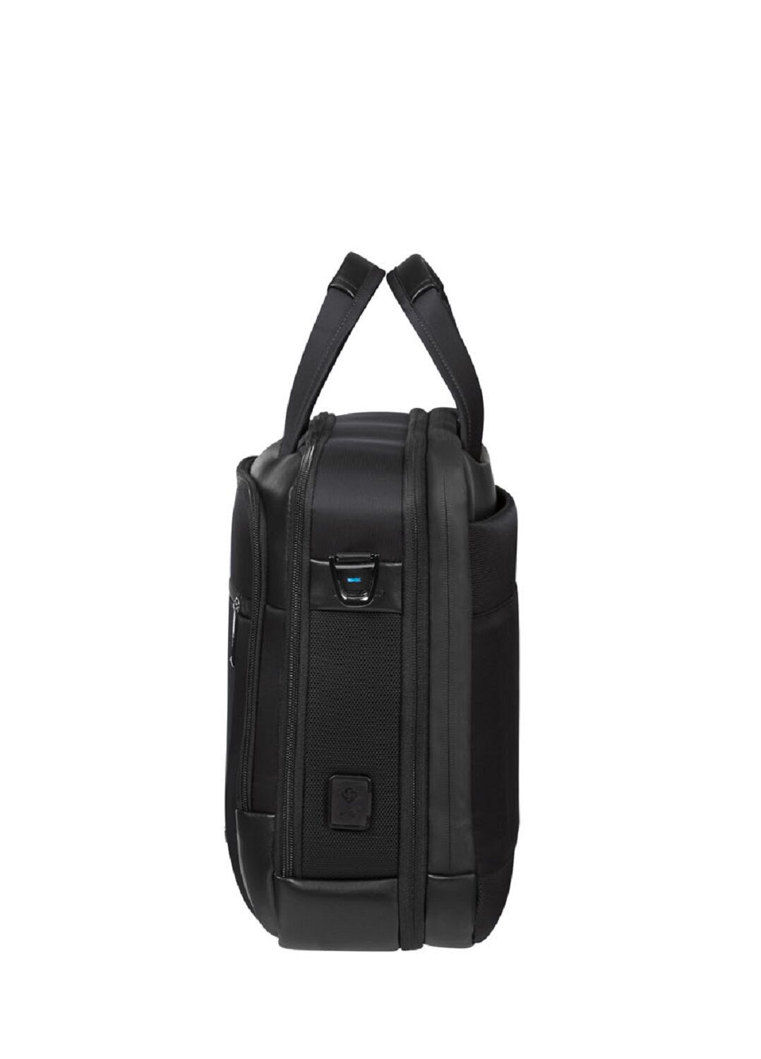 Samsonite Spectrolite 3.0 Aktentasche 15.6" erweiterbar + GRATIS HOTELGUTSCHEIN Black
