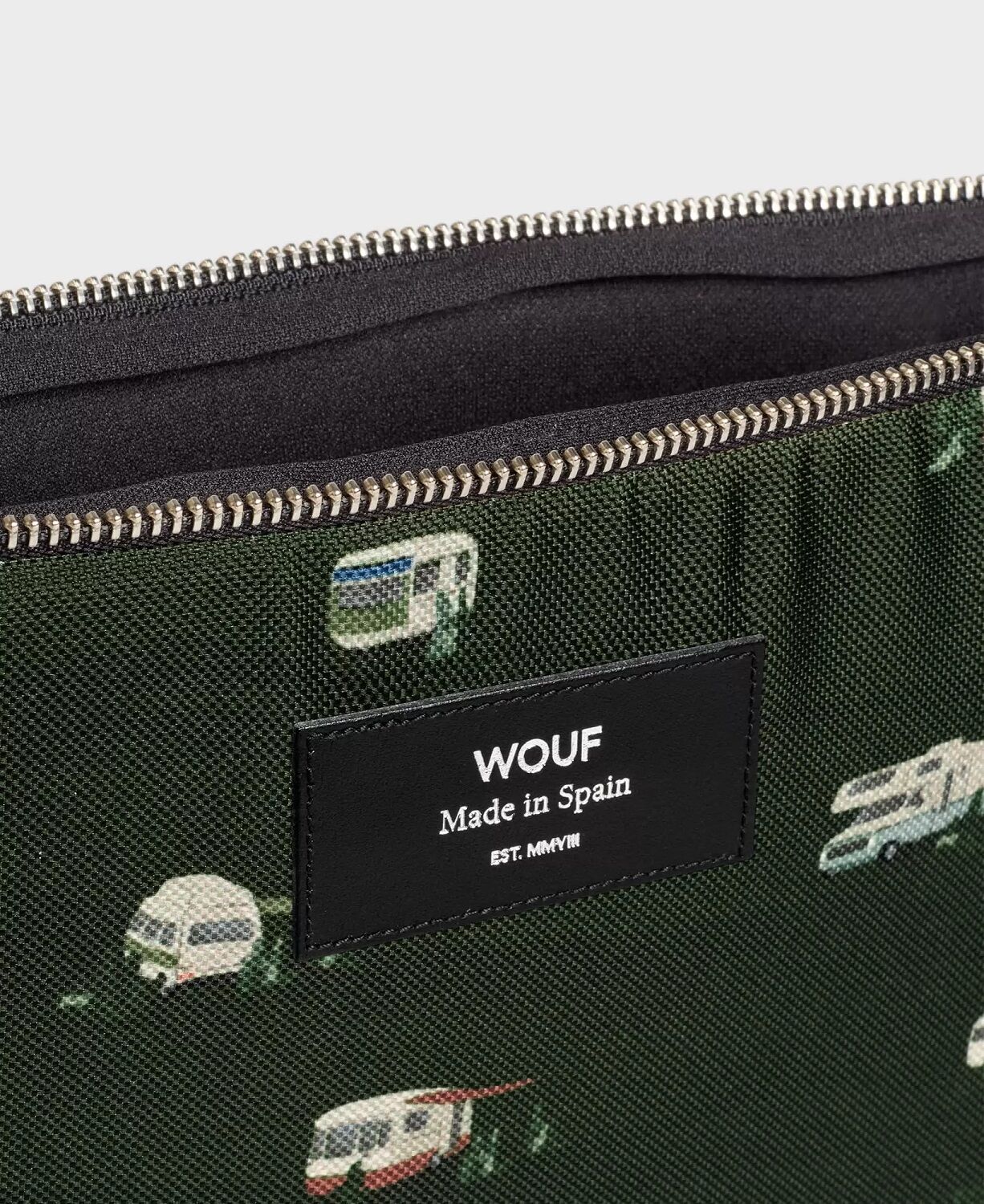 Wouf Recycled Collection Laptop 15" Big Sur