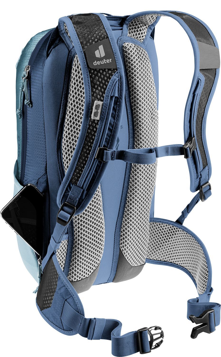 Deuter Race 12 Fahrradrucksack lake-ink